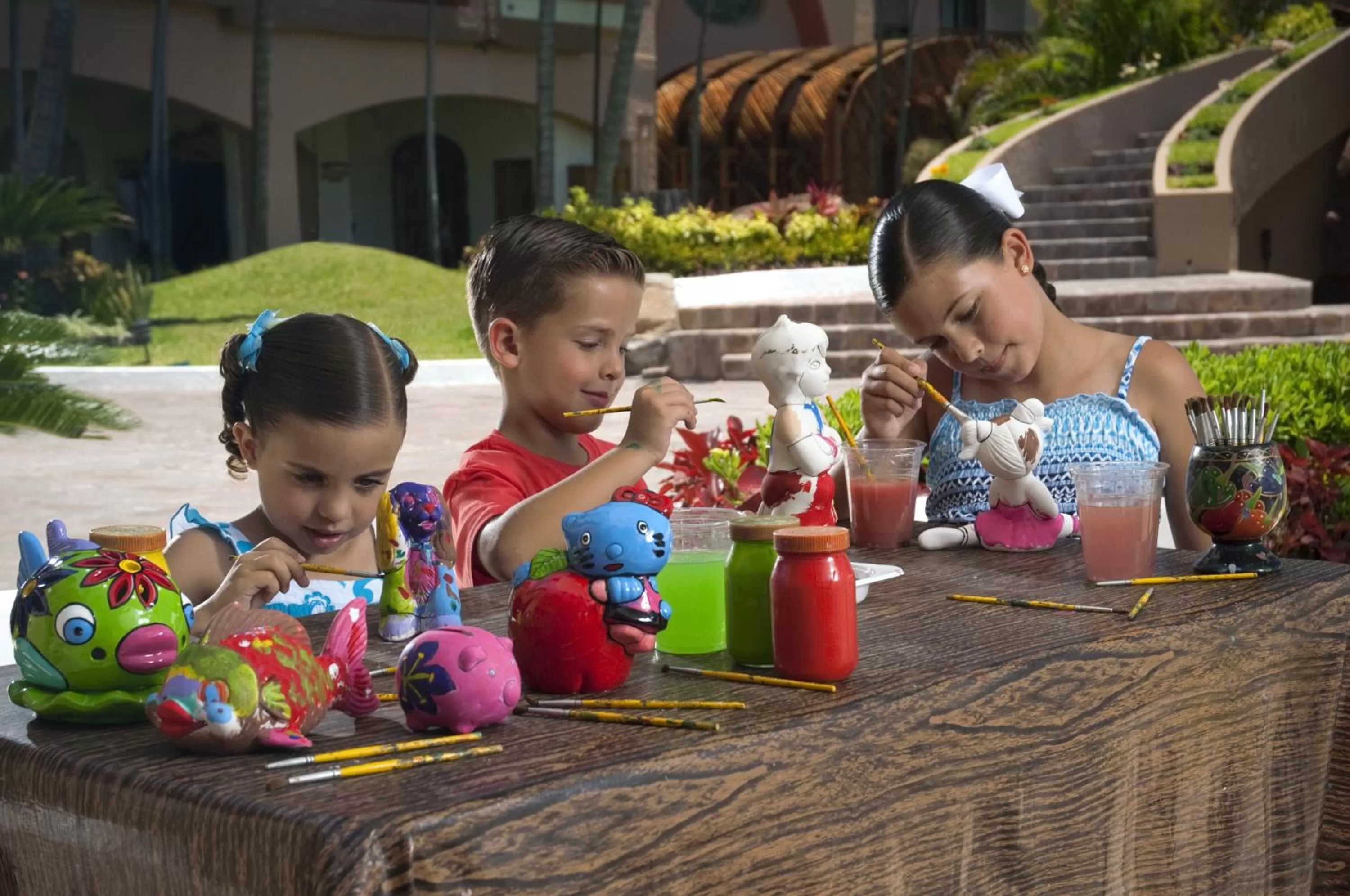 Kids's club in Pueblo Bonito Mazatlan Beach Resort - All Inclusive