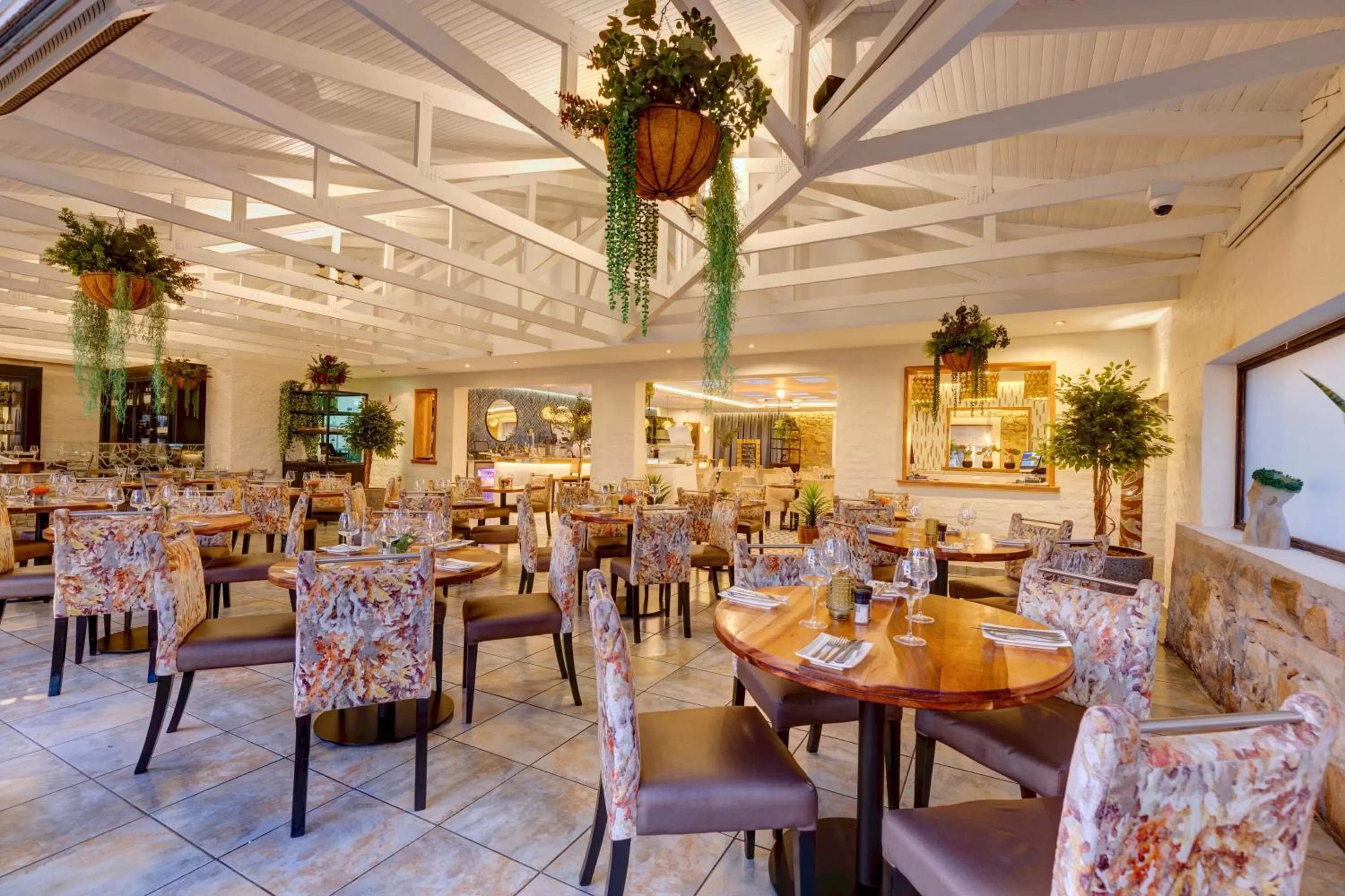 Restaurant/places to eat in Protea Hotel by Marriott Mossel Bay