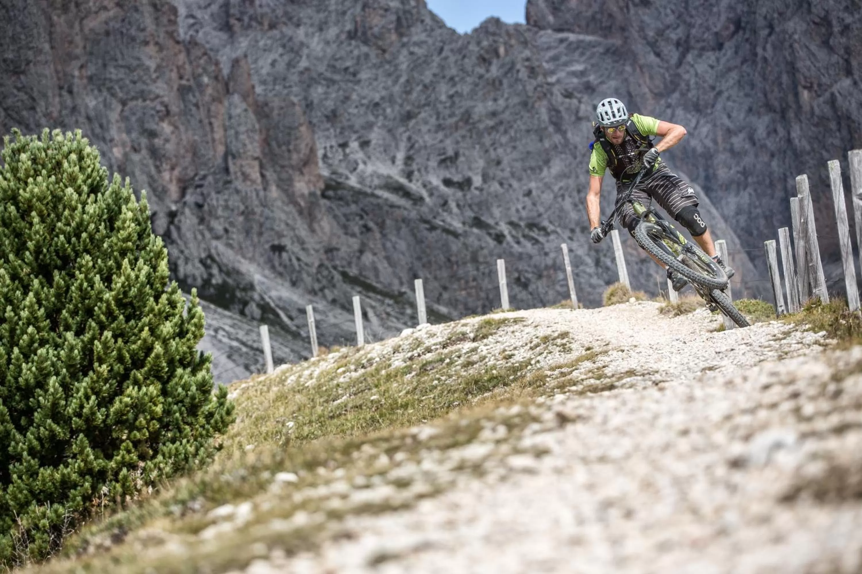 Cycling in Linder Cycling Hotel