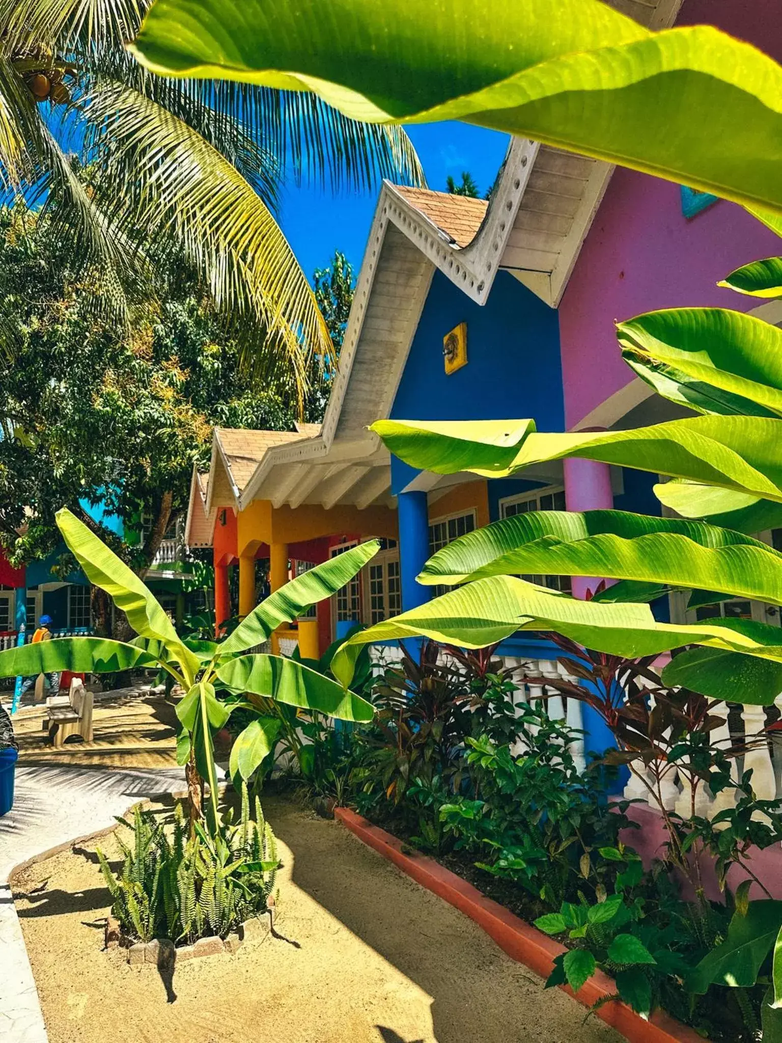 Garden, Property Building in THE BOARDWALK VILLAGE