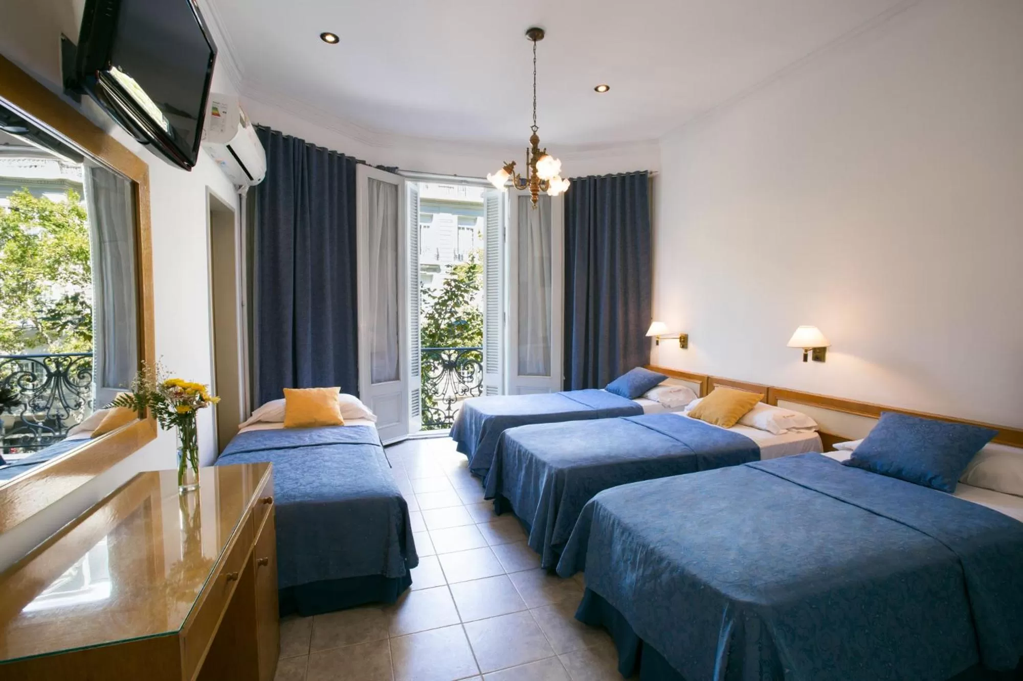 Bedroom, Bed in Novel Hotel