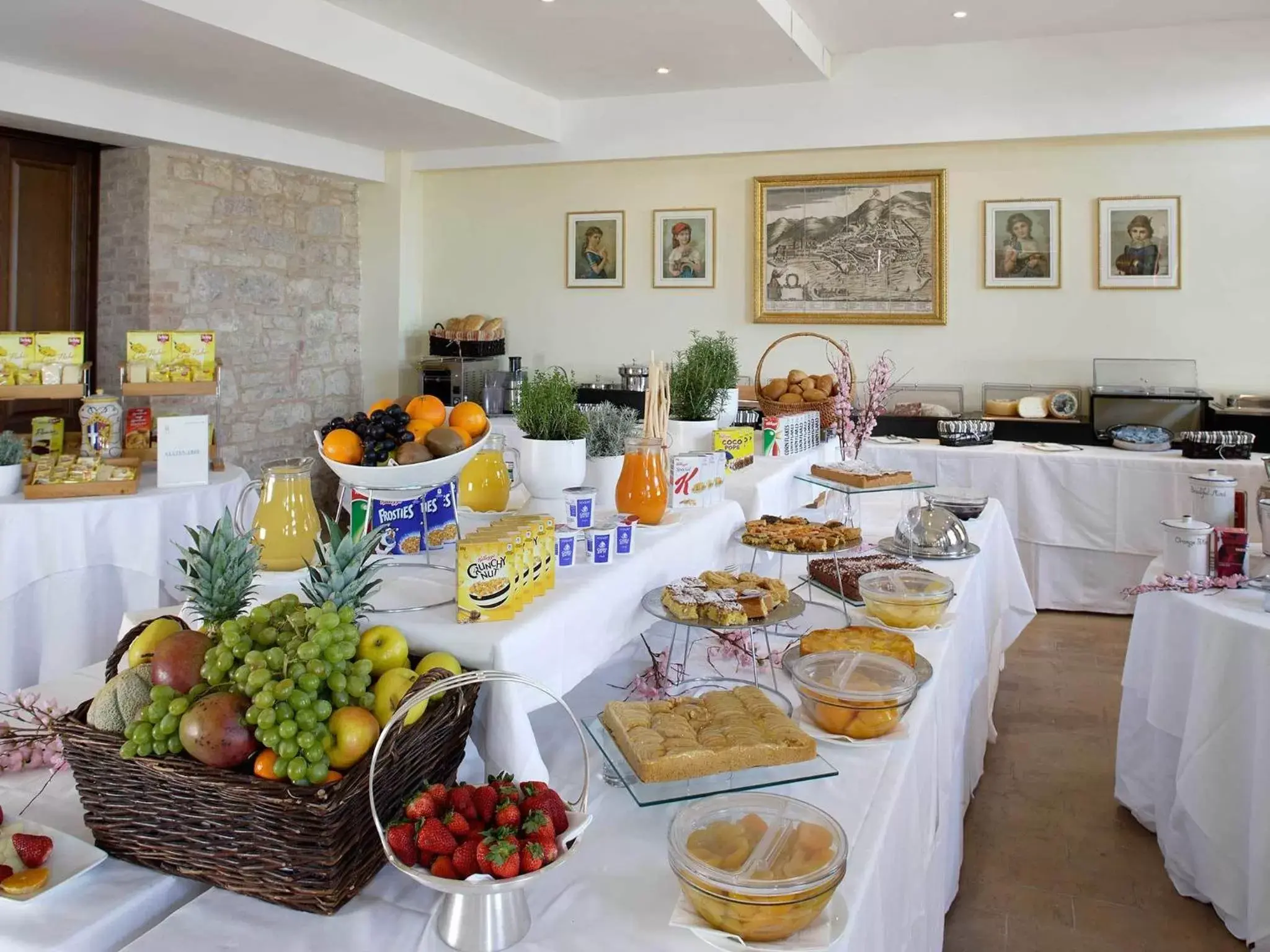 Restaurant/places to eat in Giotto Hotel & Spa Restaurant/places to eat in Giotto Hotel & Spa