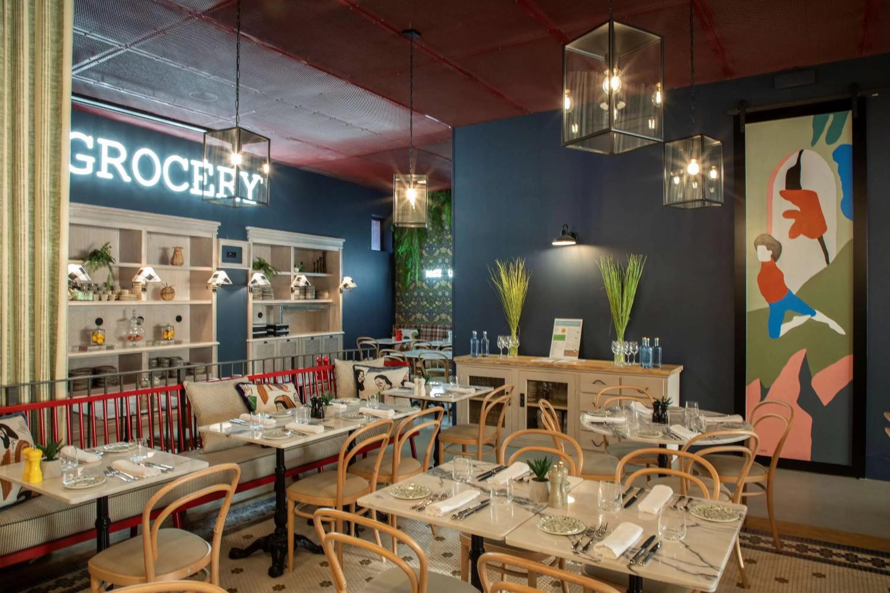 Restaurant/places to eat in Se Catedral Hotel Porto, Tapestry Collection By Hilton