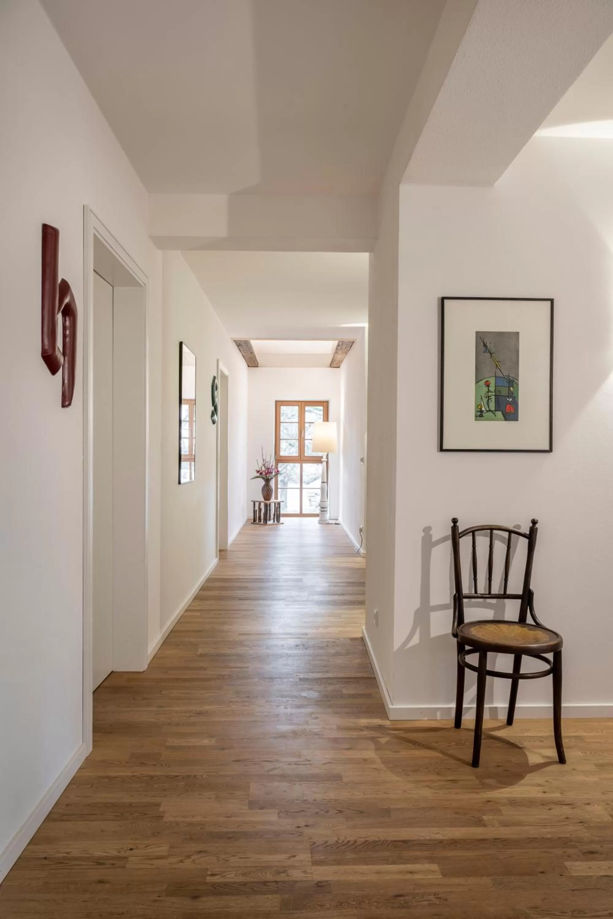 Decorative detail in Gasthaus Unterwirt