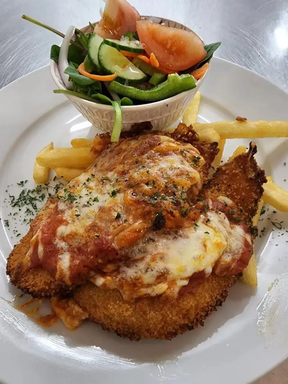 Restaurant/places to eat in Sir Francis Drake Restaurant/places to eat in Sir Francis Drake