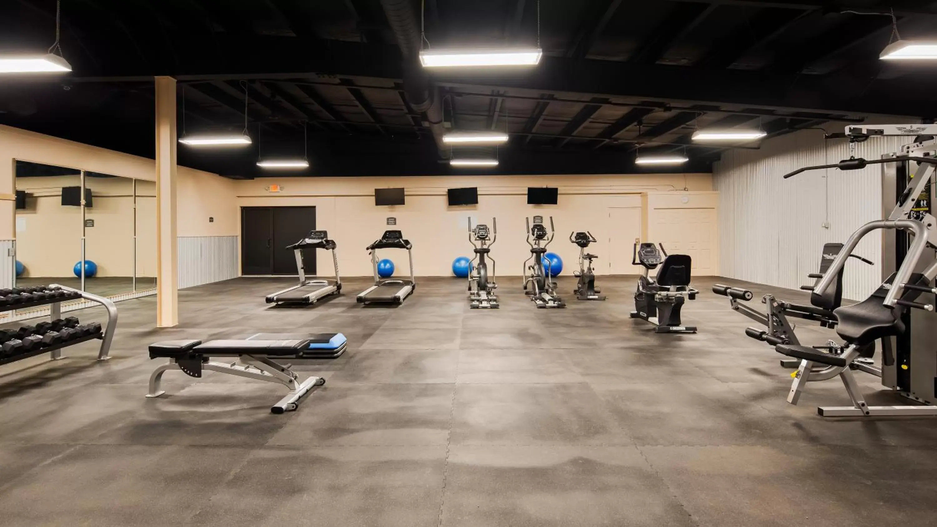 Fitness centre/facilities, Fitness Center/Facilities in Best Western King Salmon Inn