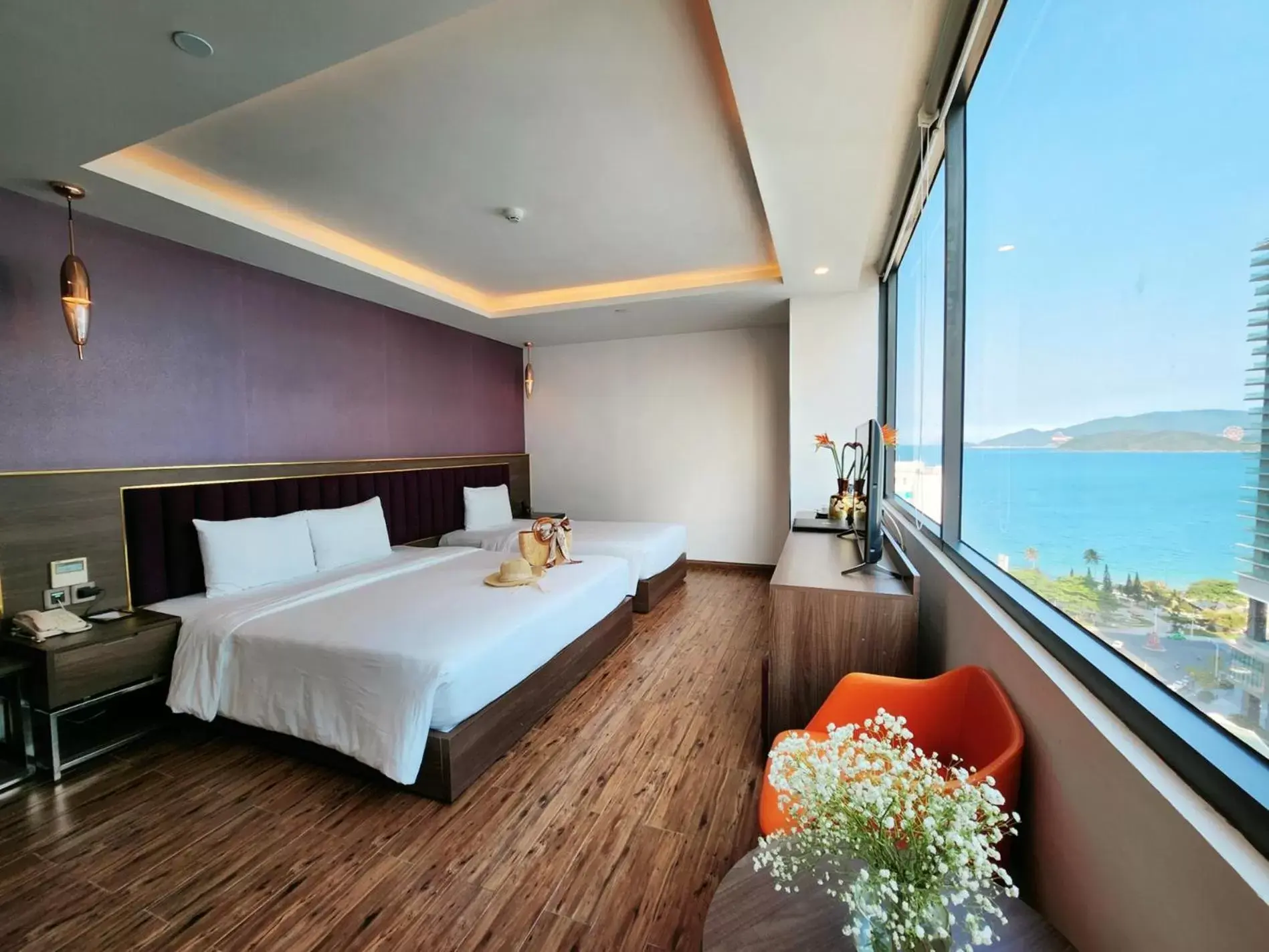 View (from property/room) in V Hotel Nha Trang