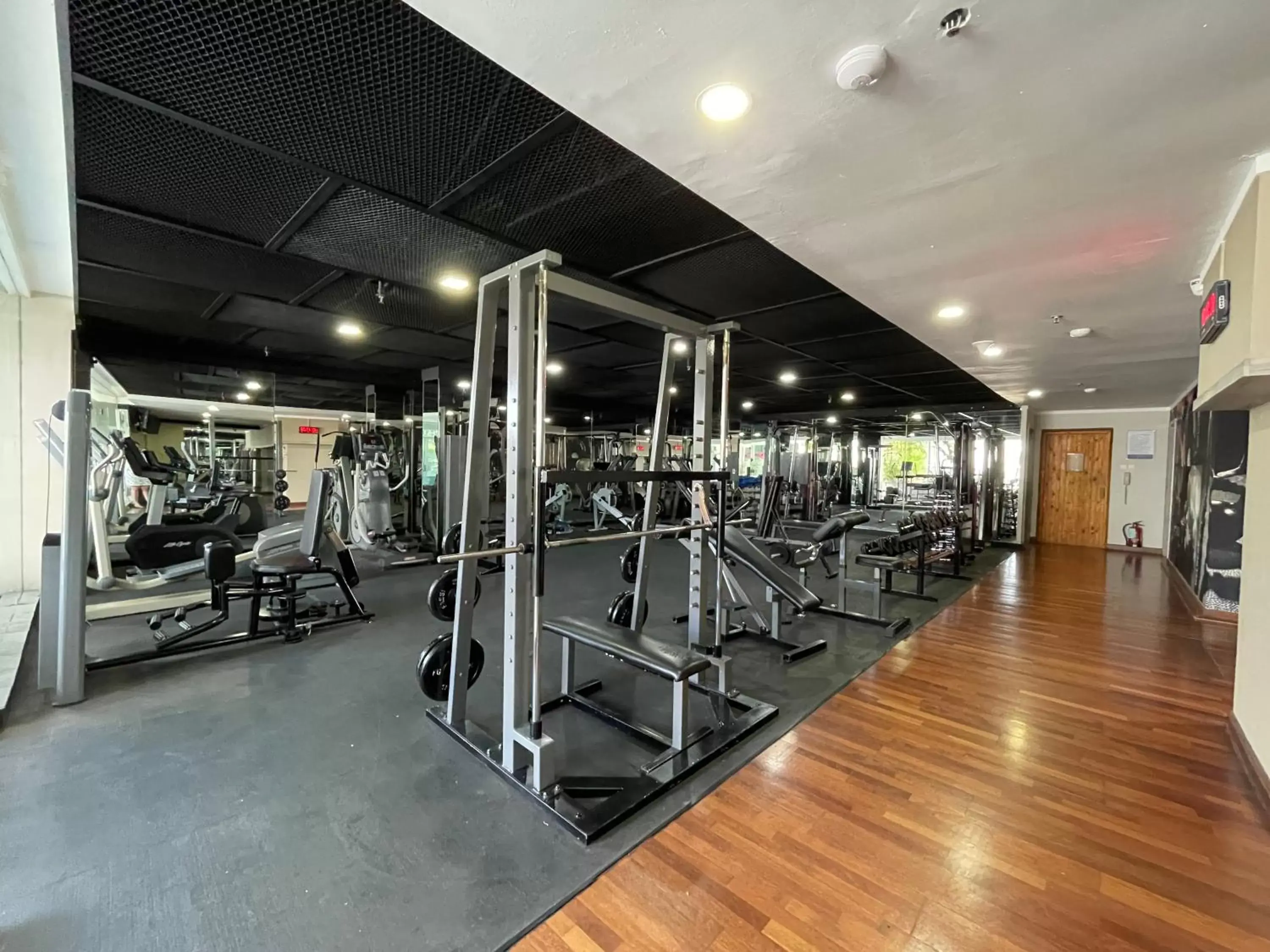 Fitness centre/facilities in Kimaya Sudirman Yogyakarta by Harris Fitness centre/facilities in Kimaya Sudirman Yogyakarta by Harris