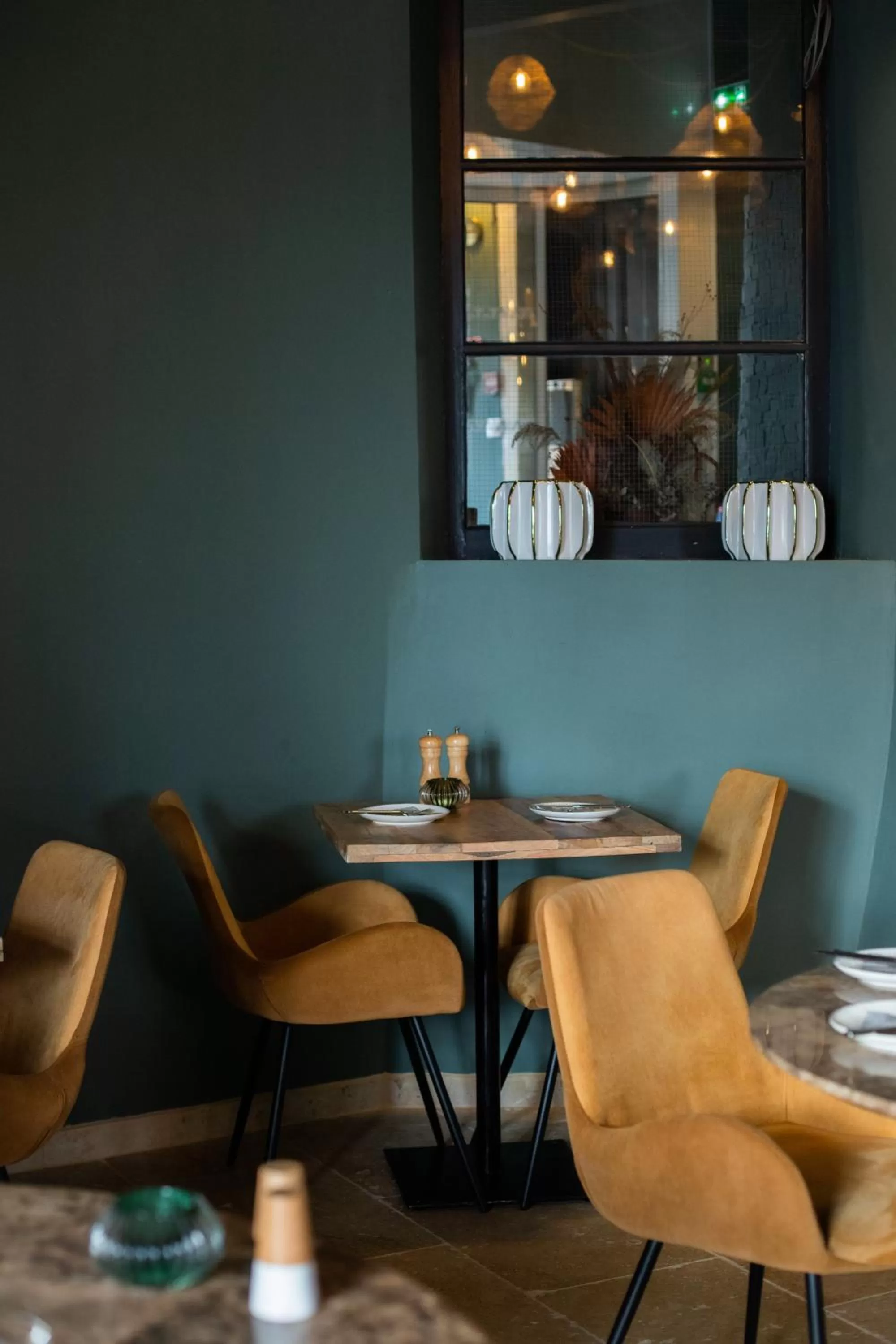 Breakfast in Le Victoria Boutique Hôtel