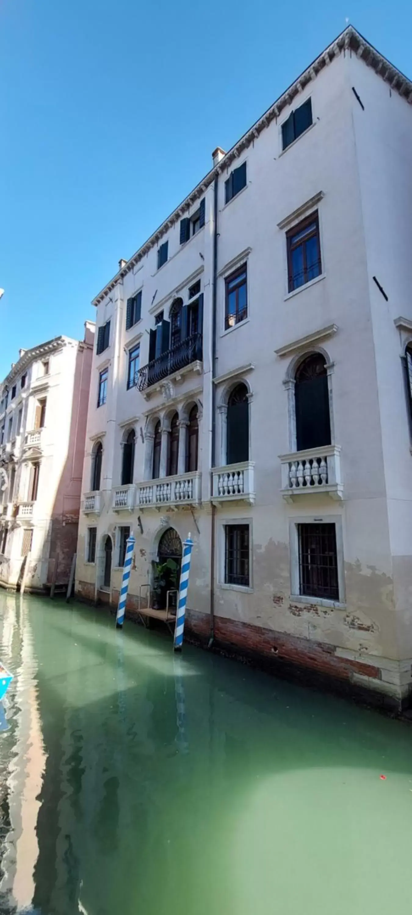Property Building in Palazzo Maria Formosa