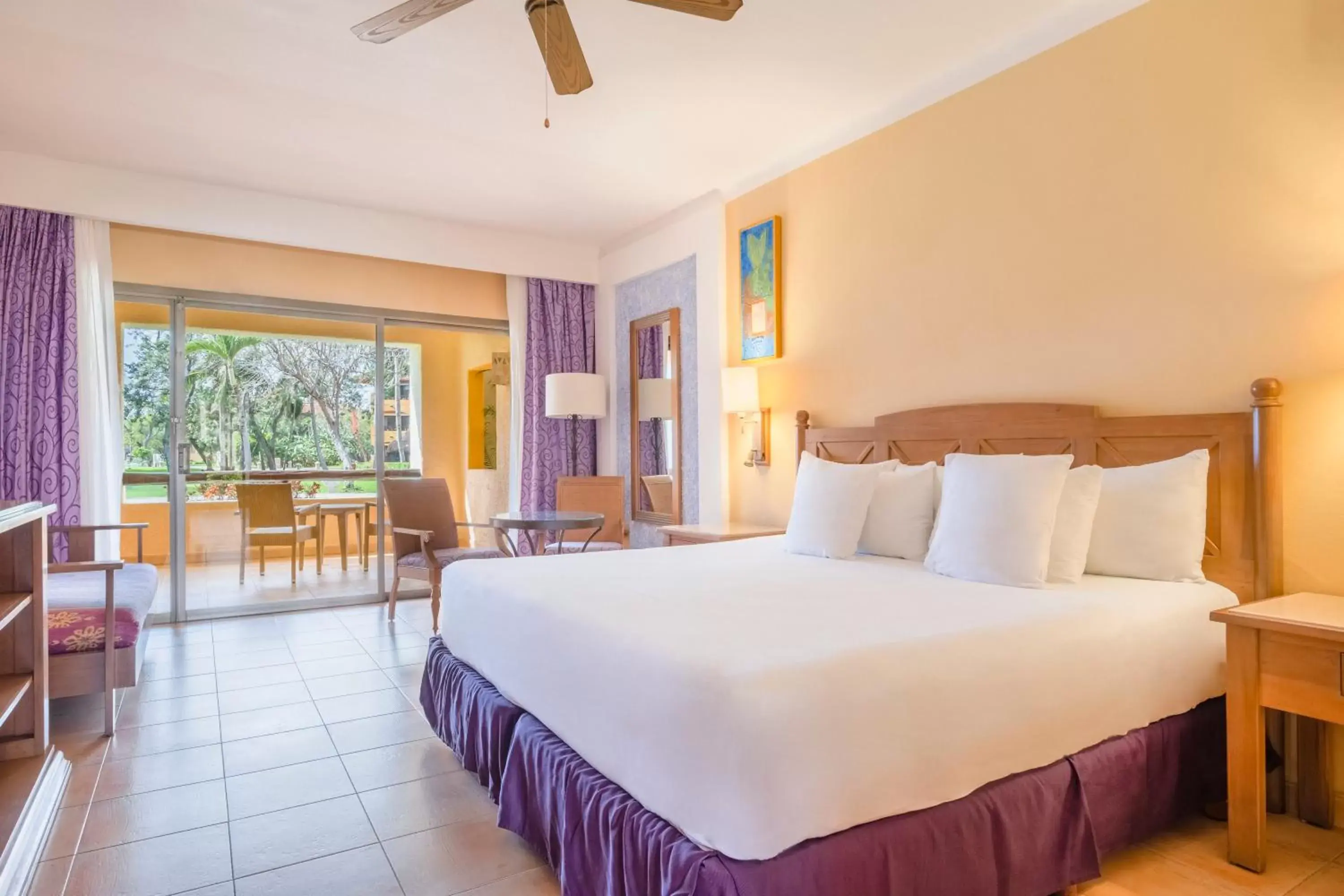 Double Near Pool (1 Adult + 2 Children) in Iberostar Selection Paraíso Lindo