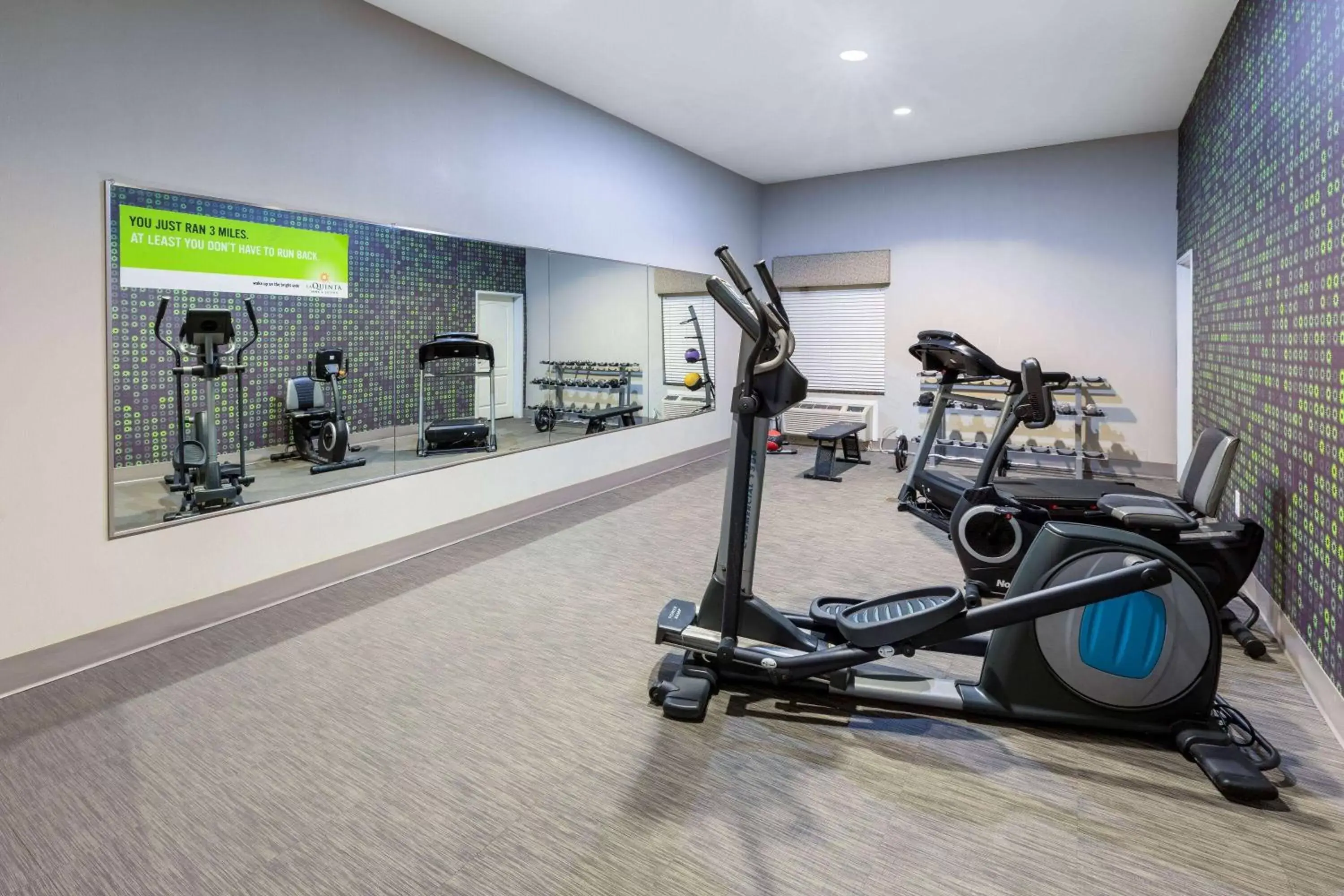 Activities, Fitness Center/Facilities in La Quinta by Wyndham Fort Worth - Lake Worth