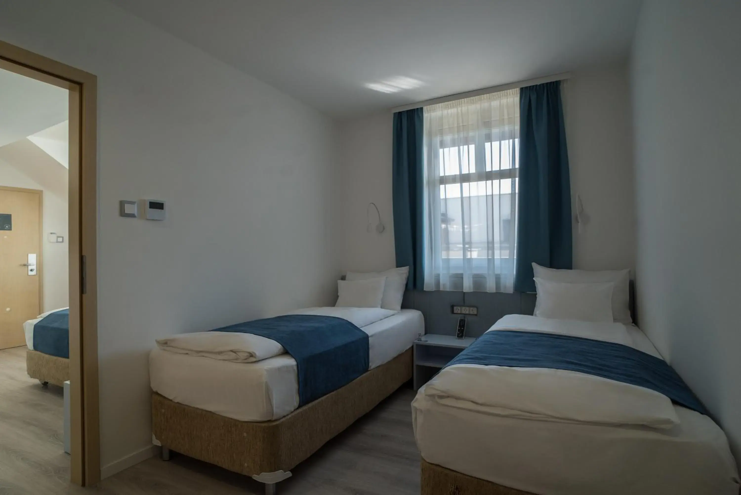 Bedroom, Bed in Hotel Civitas