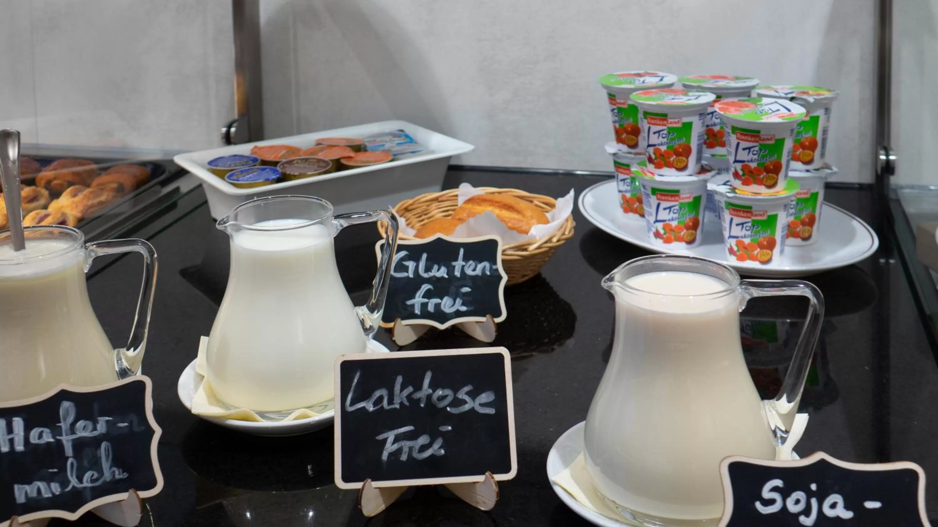 Breakfast in Schlossberghotel Oberhof