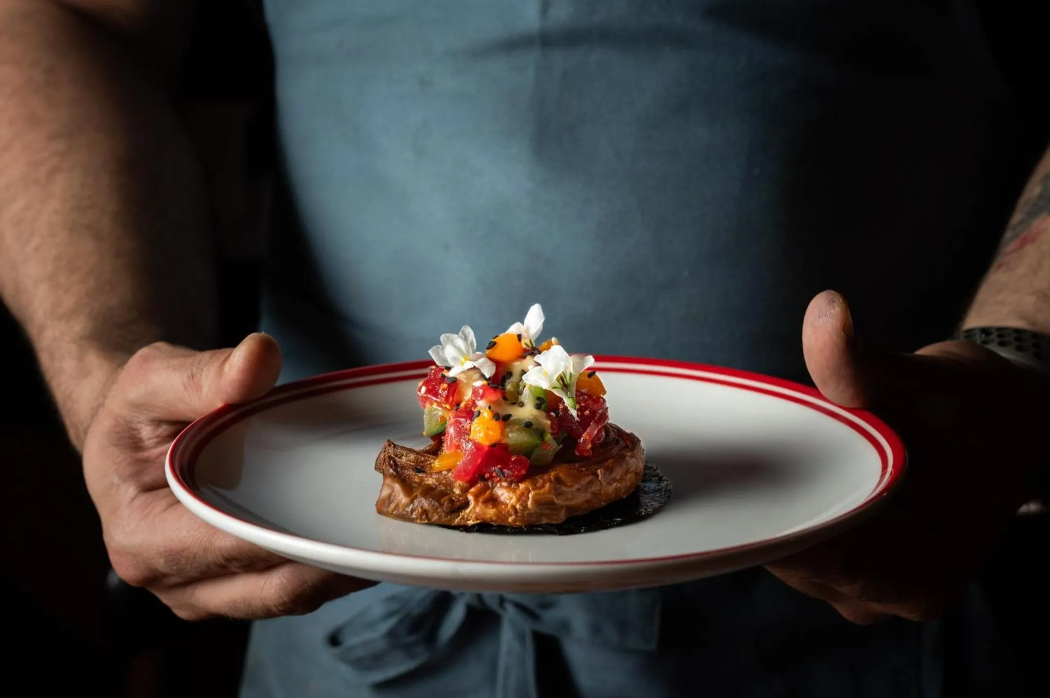 Restaurant/places to eat in Hotel Indigo Sydney Potts Point by IHG