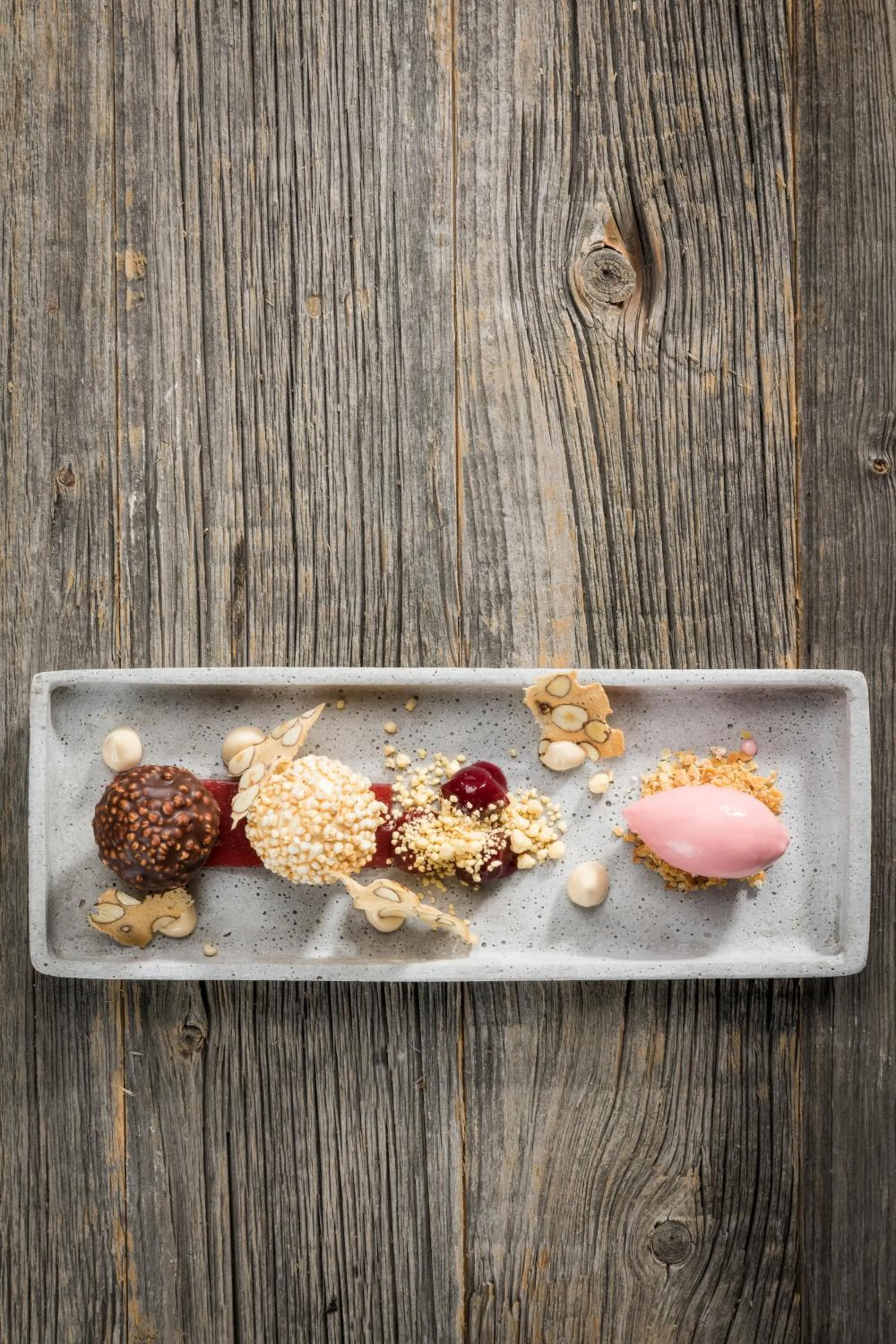 Food close-up in Geniesserhotel Minglers Sportalm 4 Sterne Superior