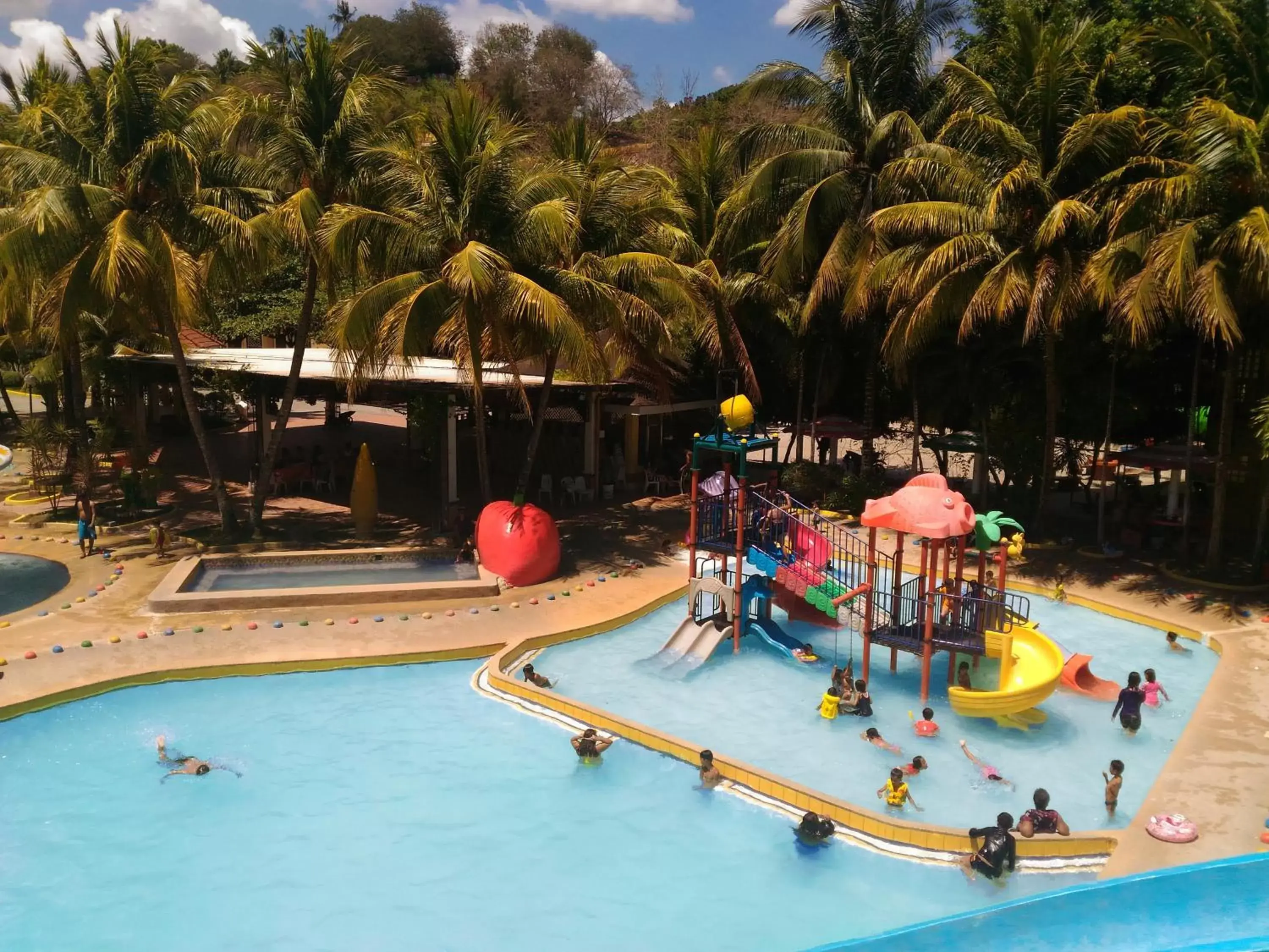 Water Park in Tubod Flowing Water Resort