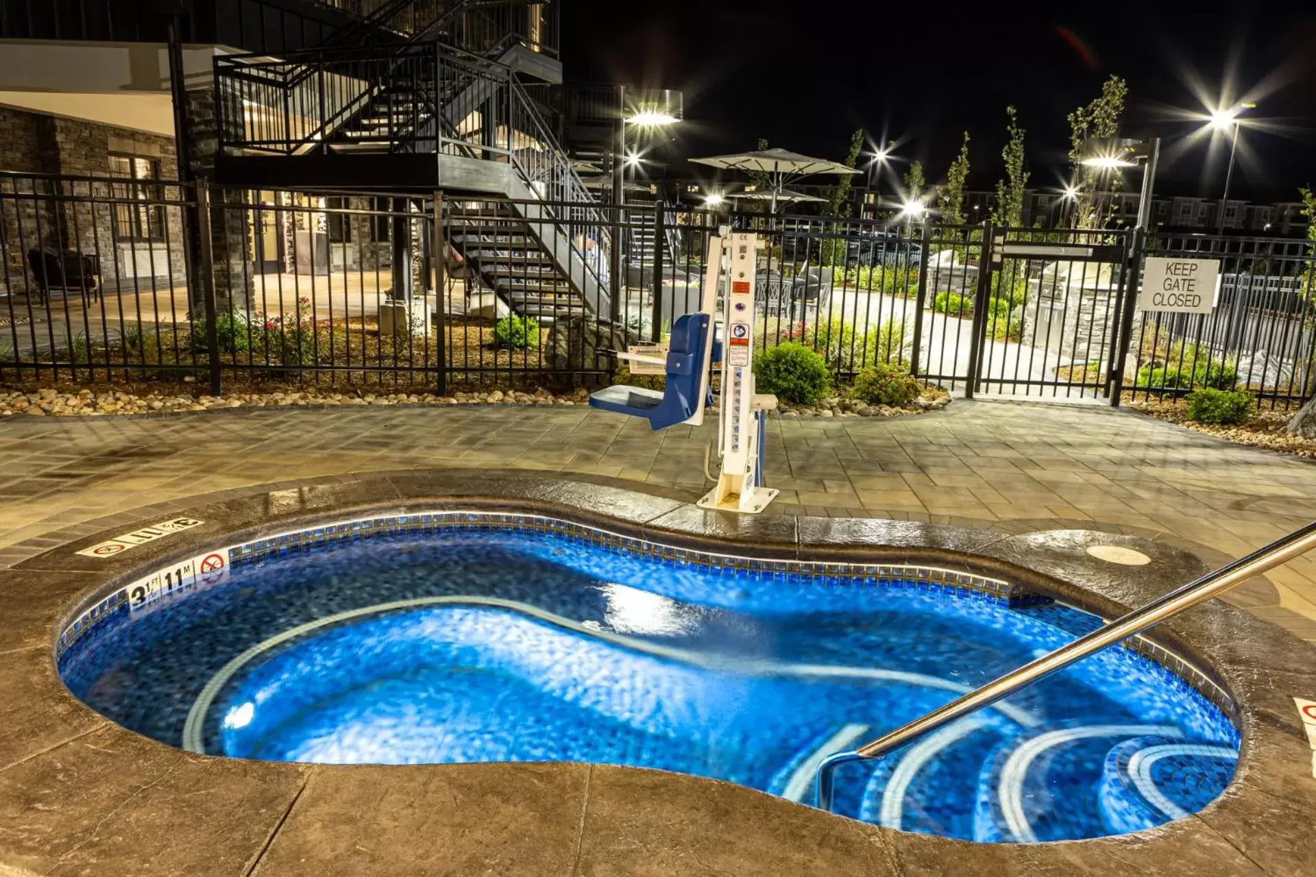 Swimming Pool in Staybridge Suites - Colorado Springs NE Powers, an IHG Hotel