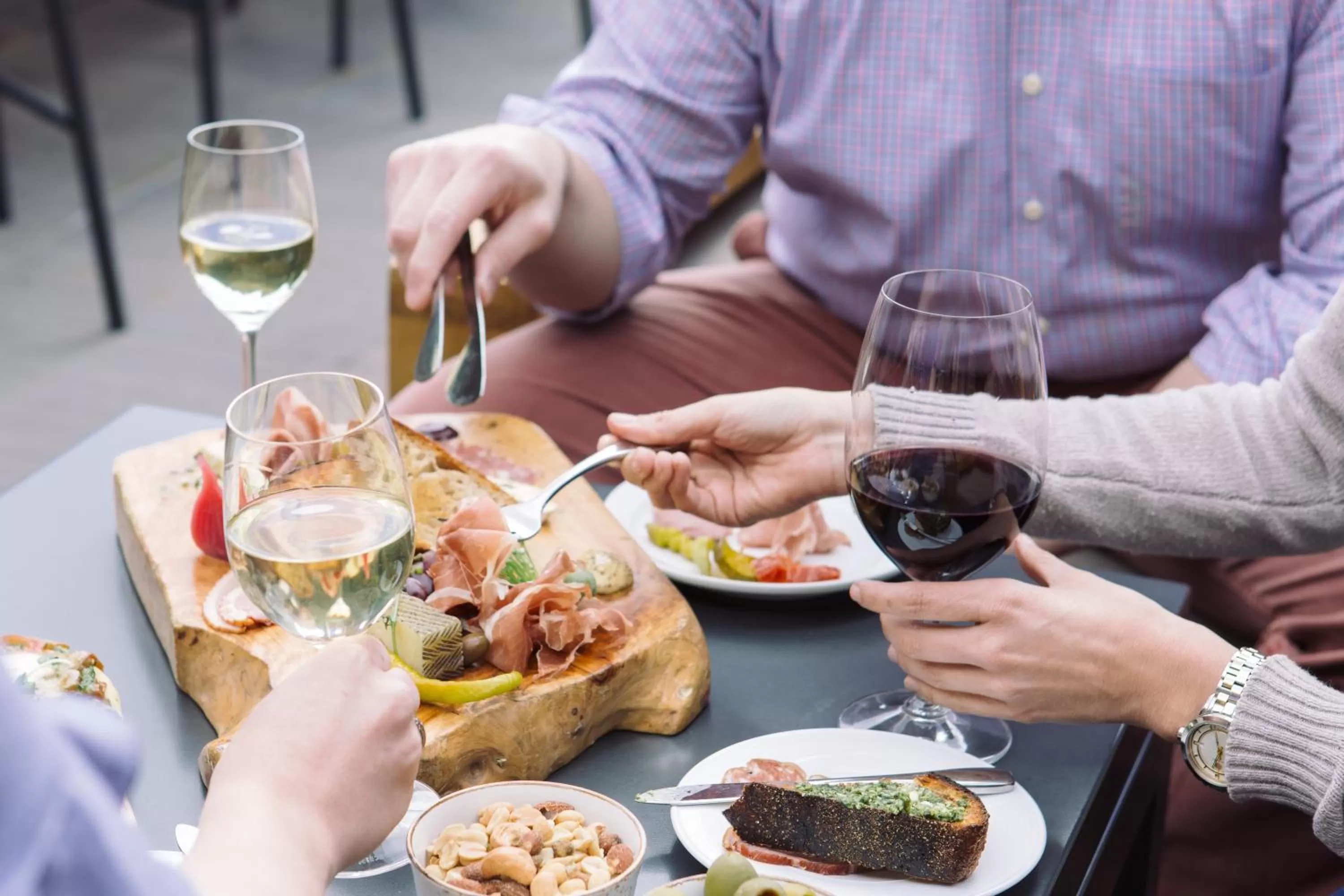 Patio in Enchantment