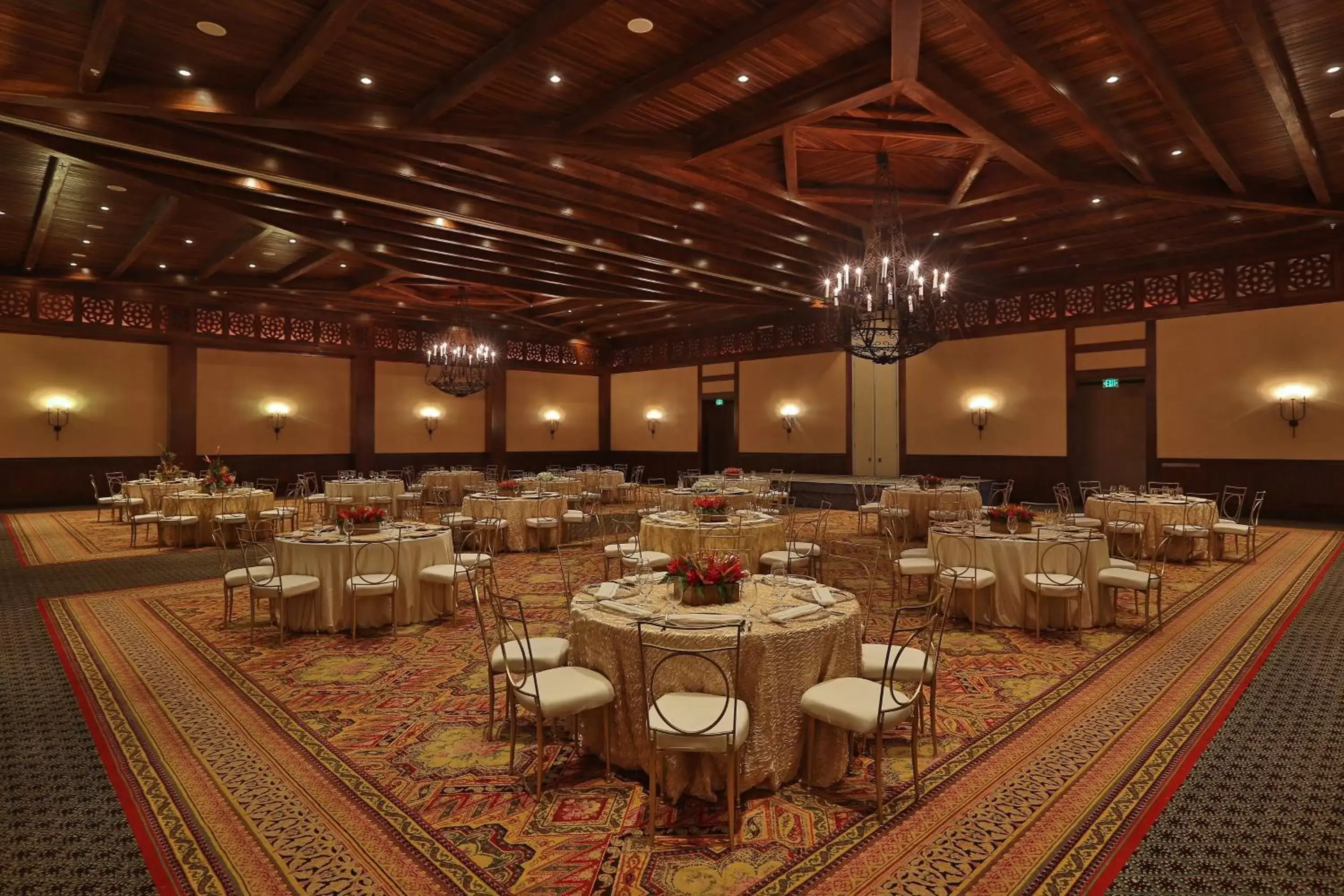 Meeting/conference room, Banquet Facilities in JW Marriott Guanacaste Resort & Spa