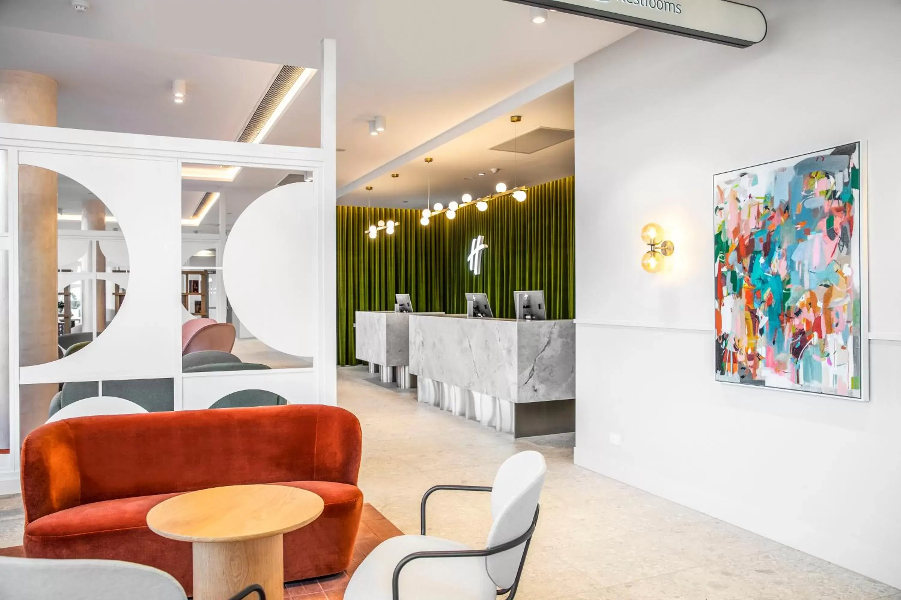 Property building in Holiday Inn Werribee by IHG Property building in Holiday Inn Werribee by IHG