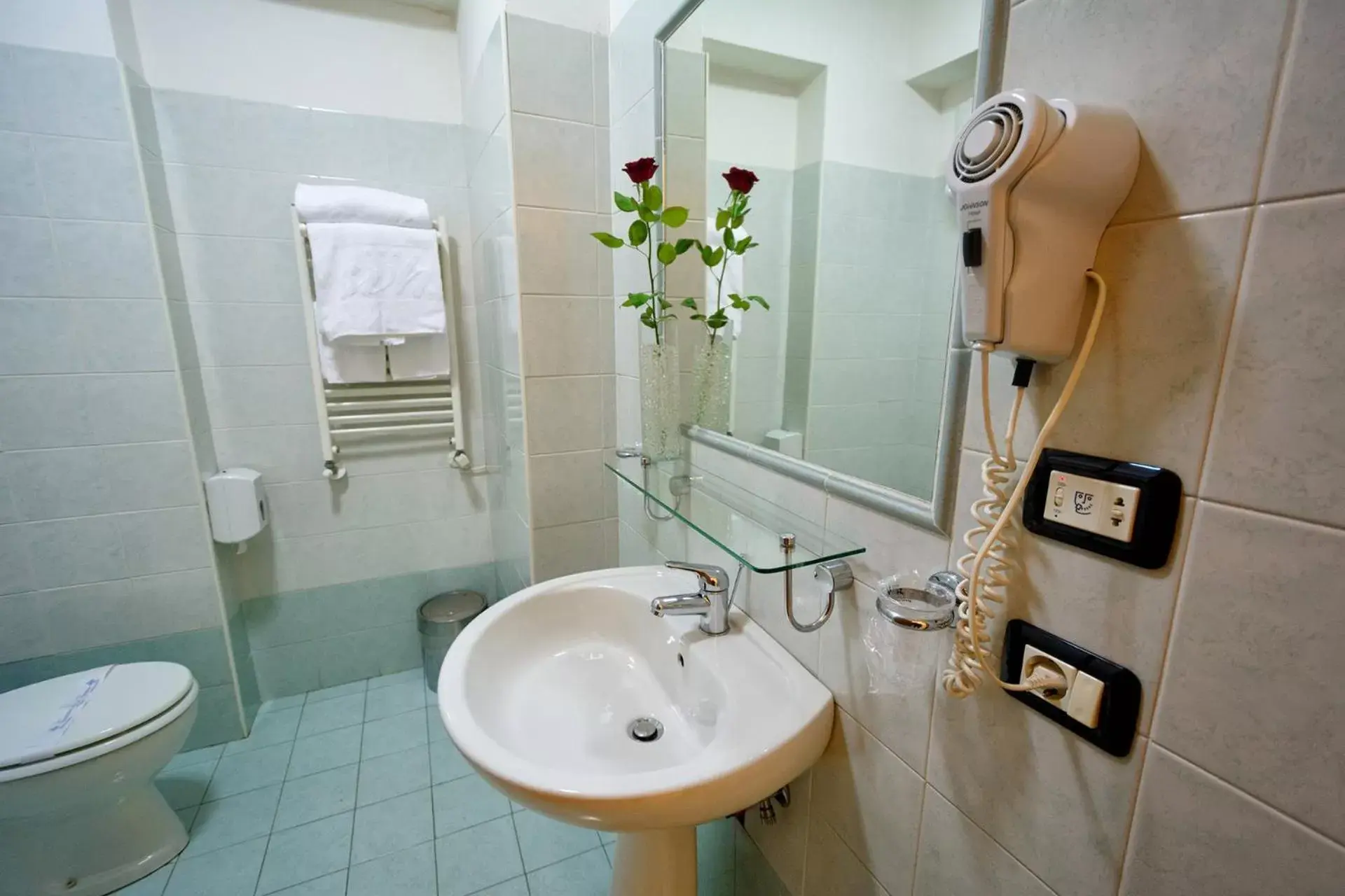 Toilet, Bathroom in Sport Village Hotel & Spa