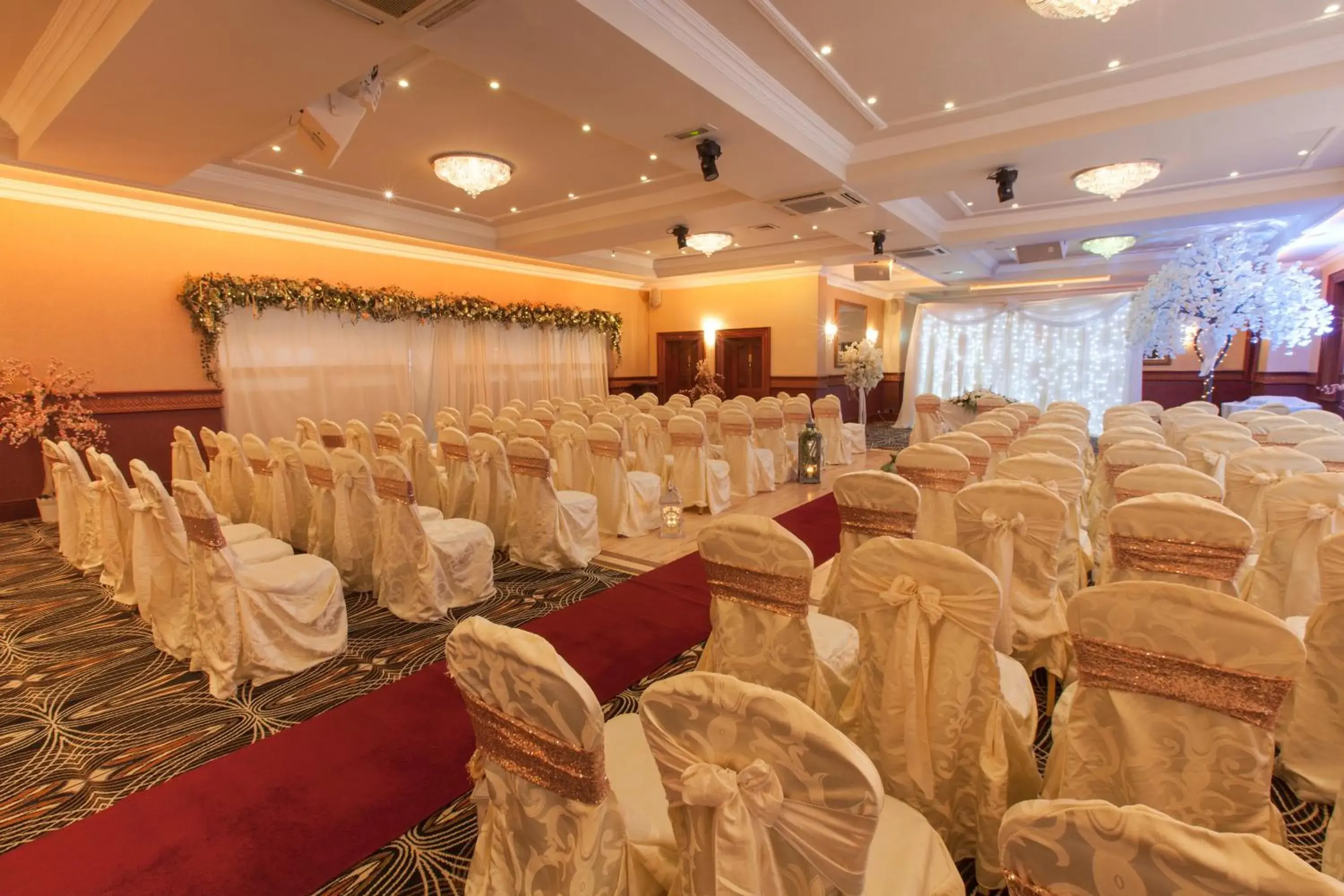 wedding, Banquet Facilities in Flagstaff Lodge