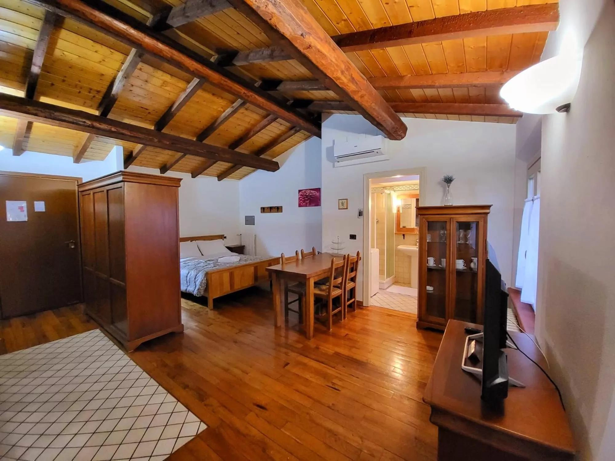 Bed in Residence Antico Borgo