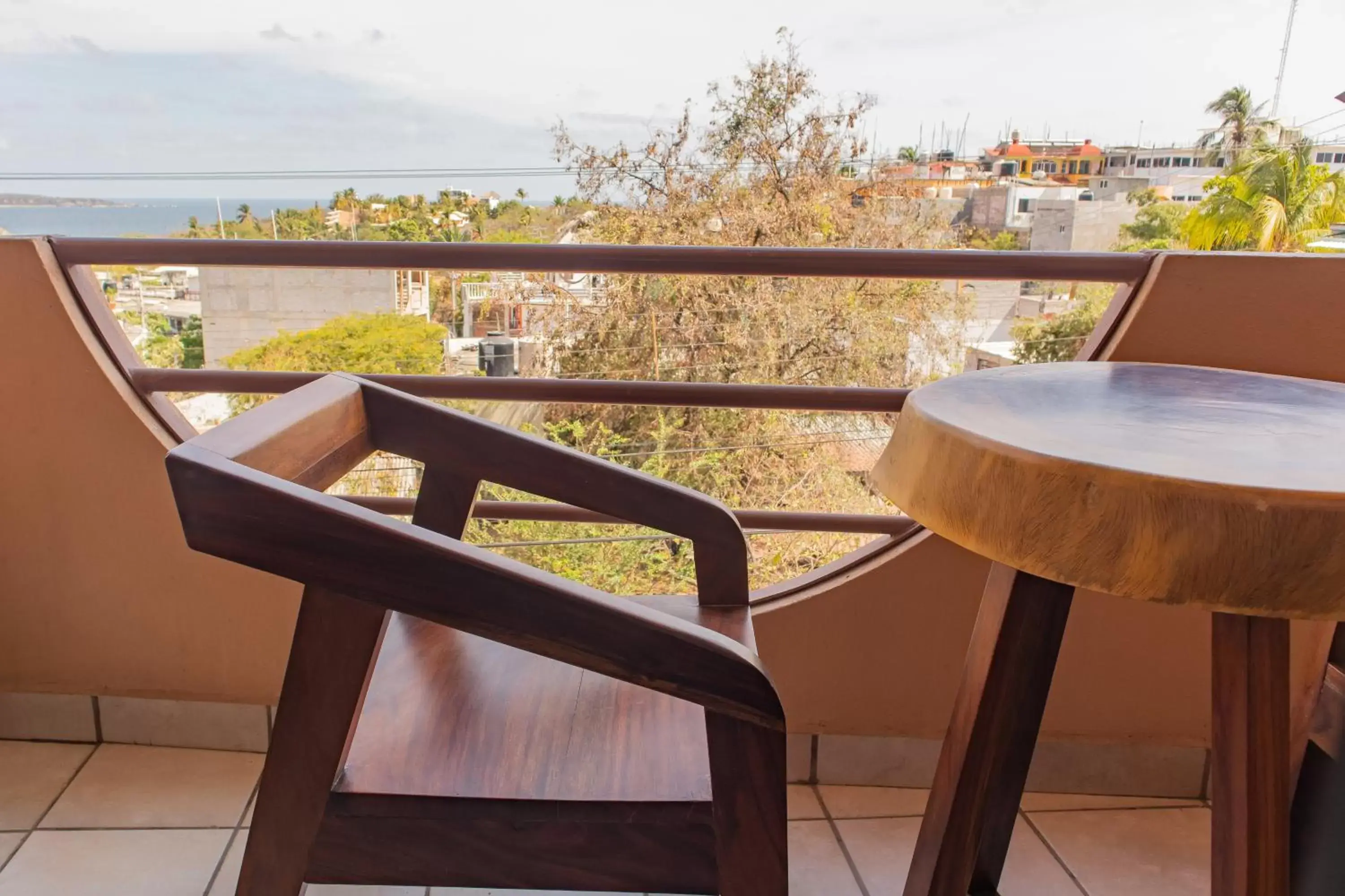 Balcony/Terrace in Hotel El Mirador