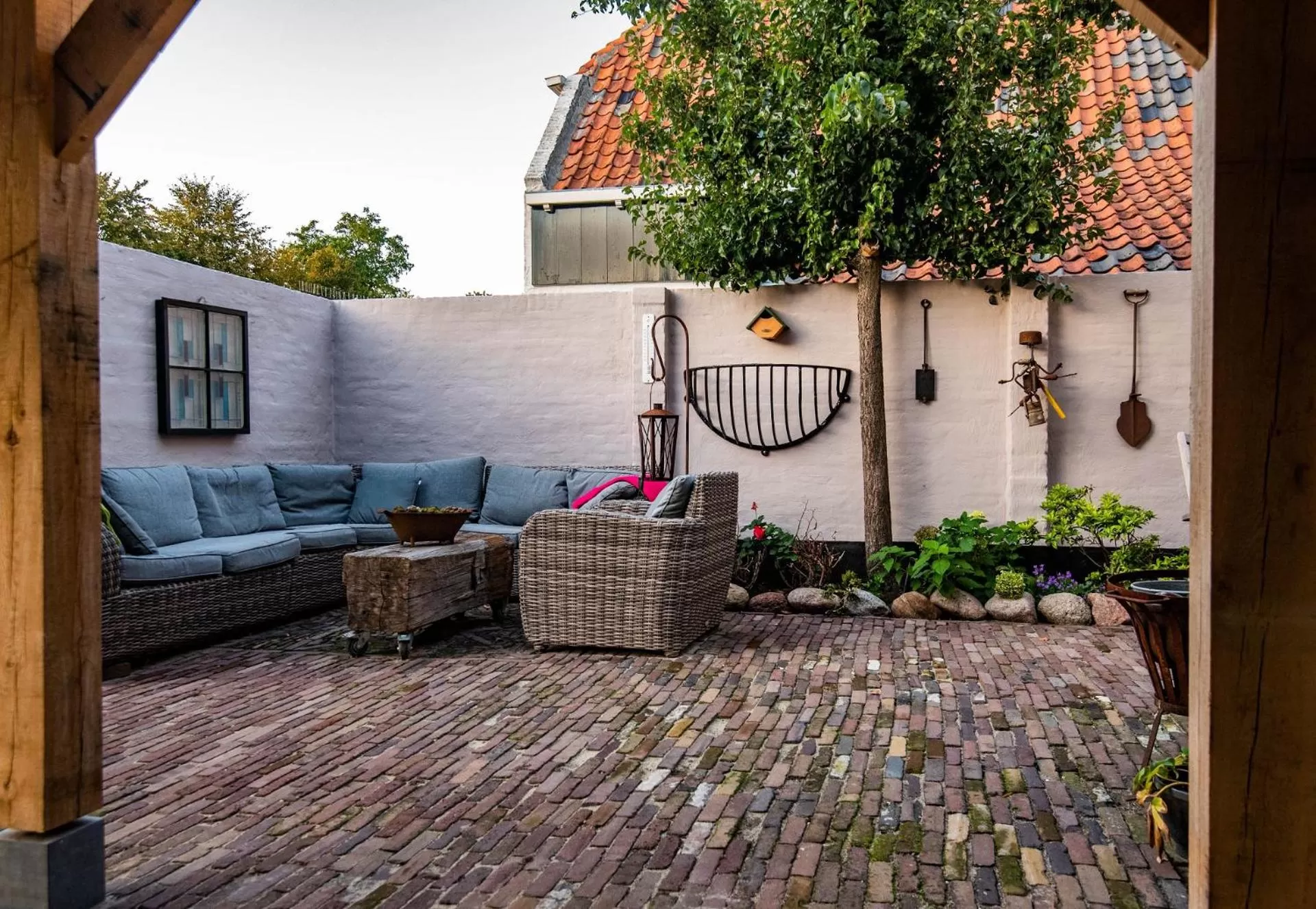 B&B "de Kleine Vesting"