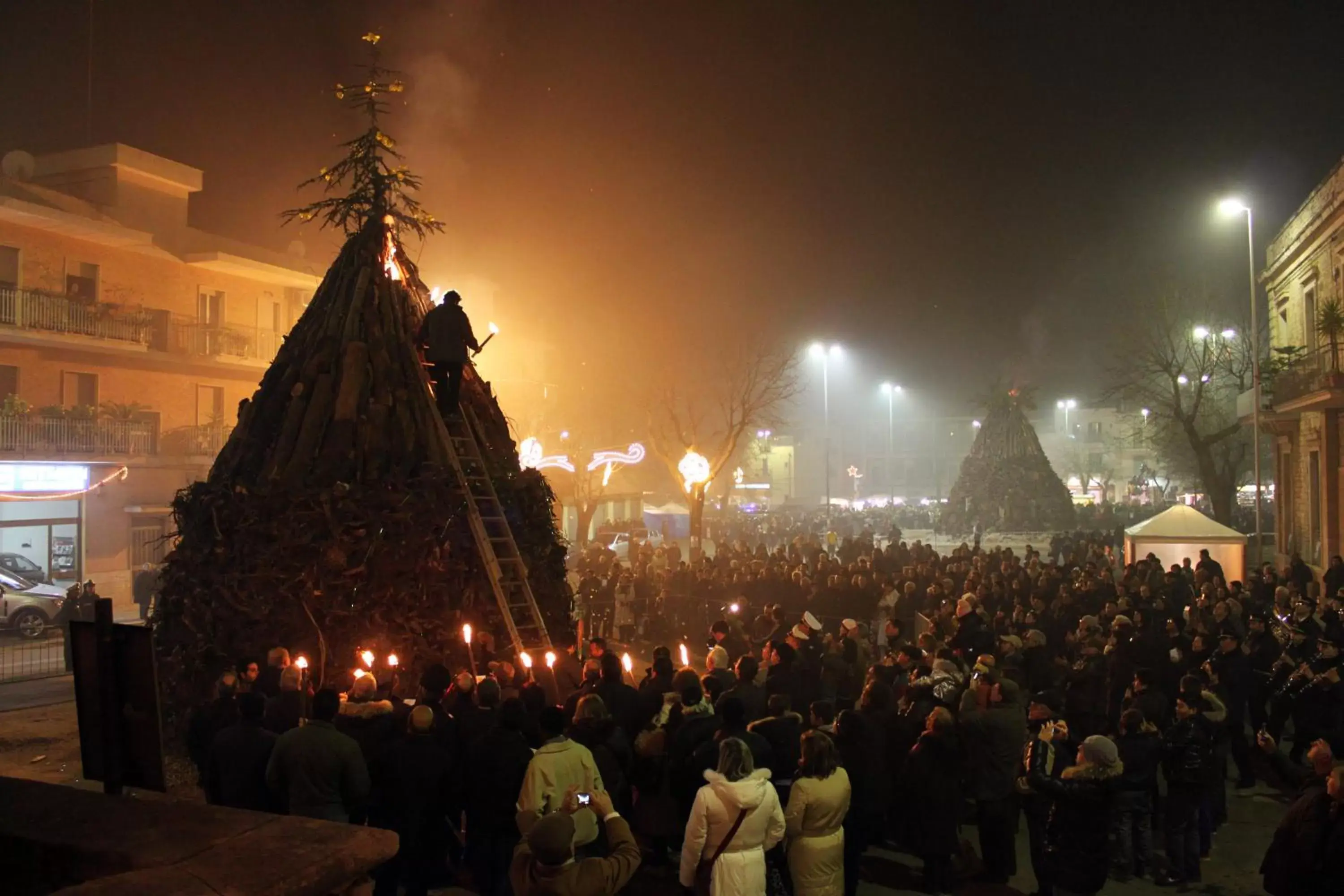 Activities in Hotel La Vetta Europa