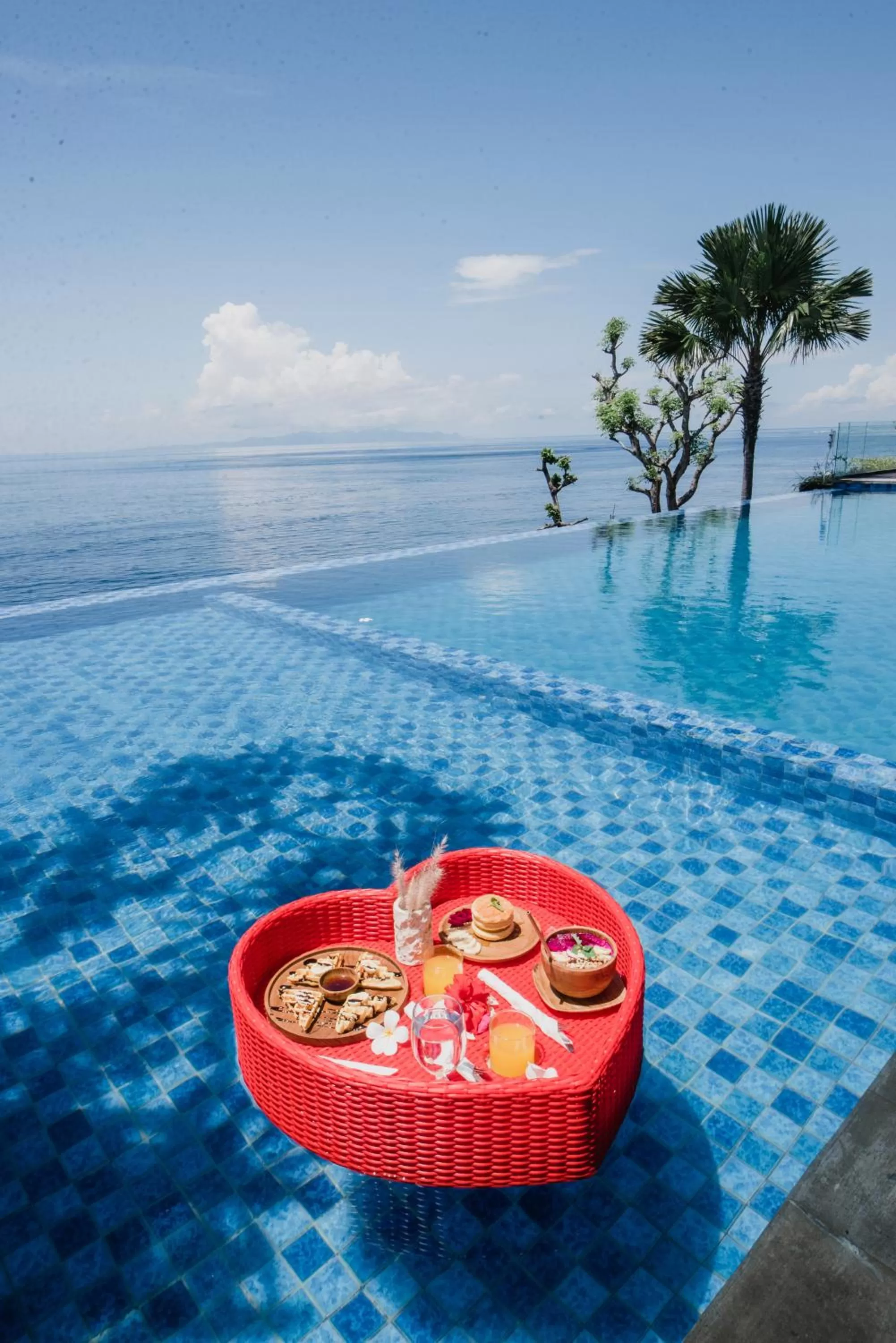 Property building in The Angkal Resort