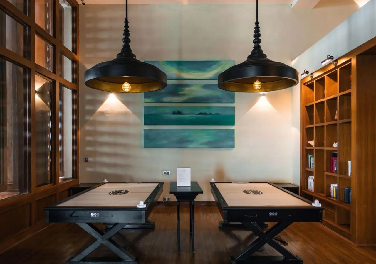 Game Room in InterContinental Koh Samui Resort, an IHG Hotel