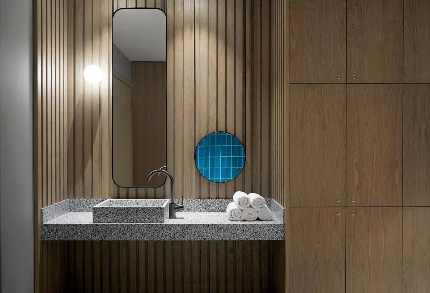 Sauna in PURO Kraków Kazimierz