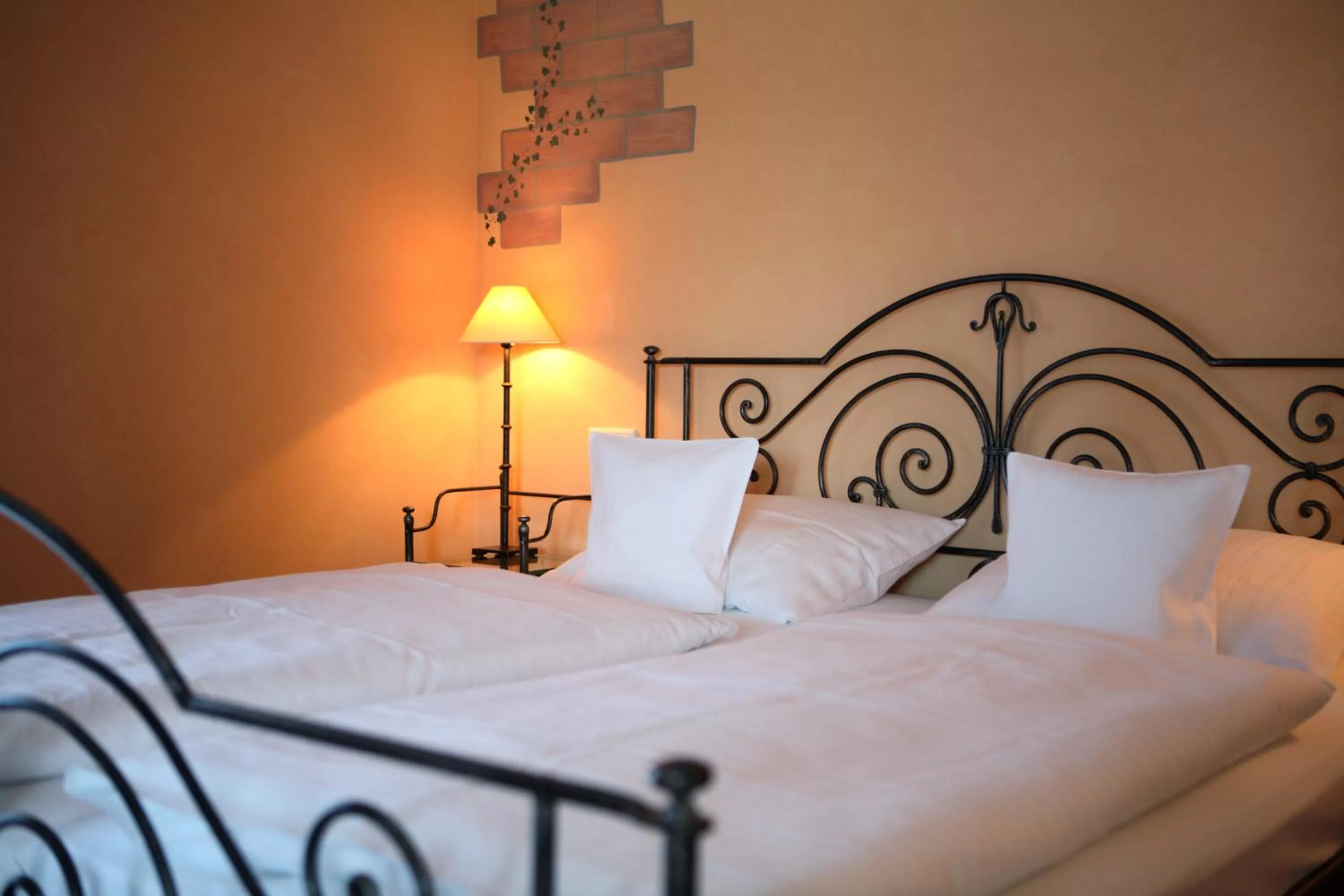 Photo of the whole room, Bed in Maifeld Sport- und Tagungshotel