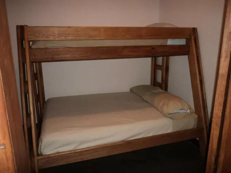bunk bed in Hotel Quinta Mision