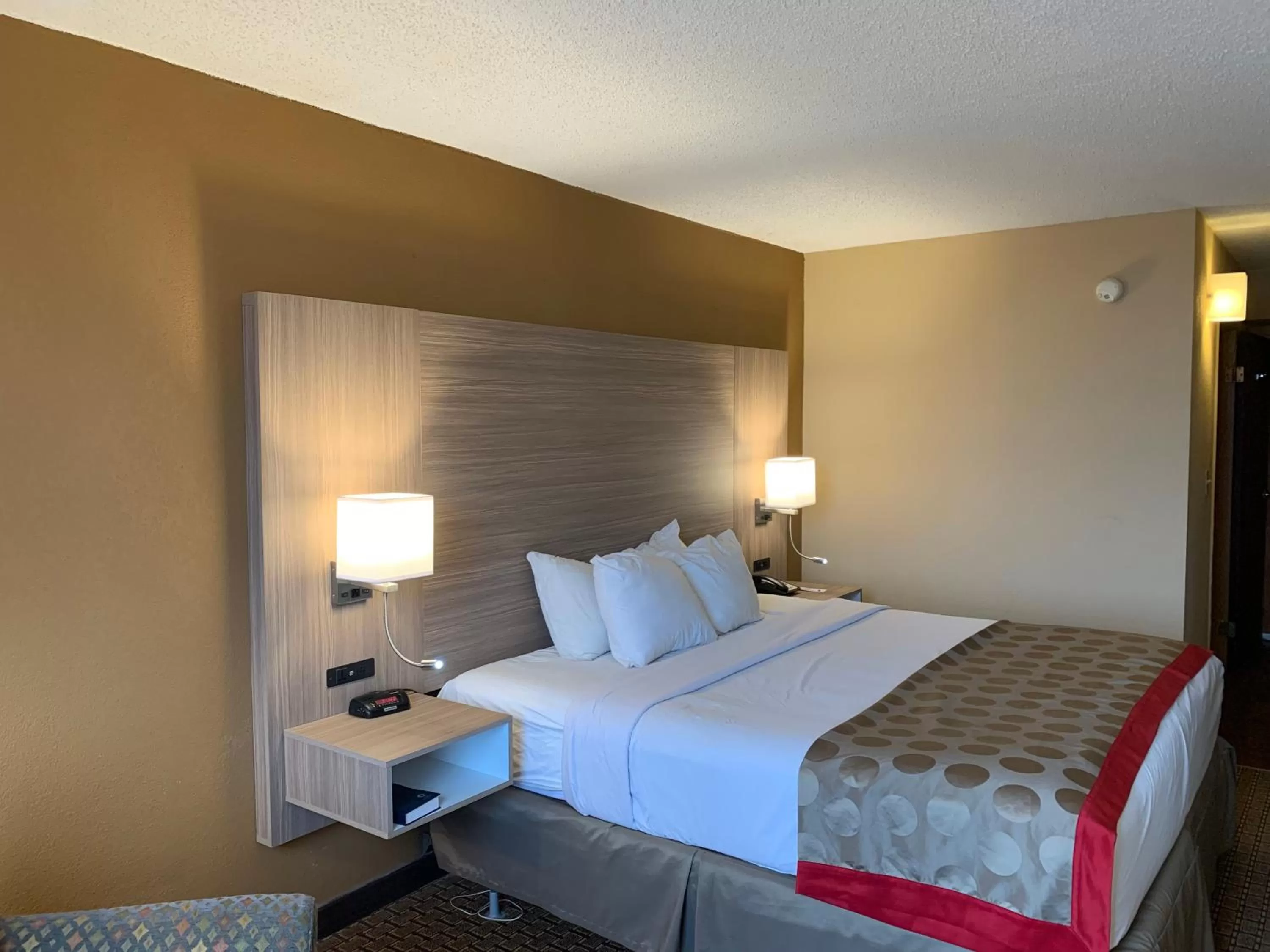 Bed in Ramada by Wyndham West Atlantic City