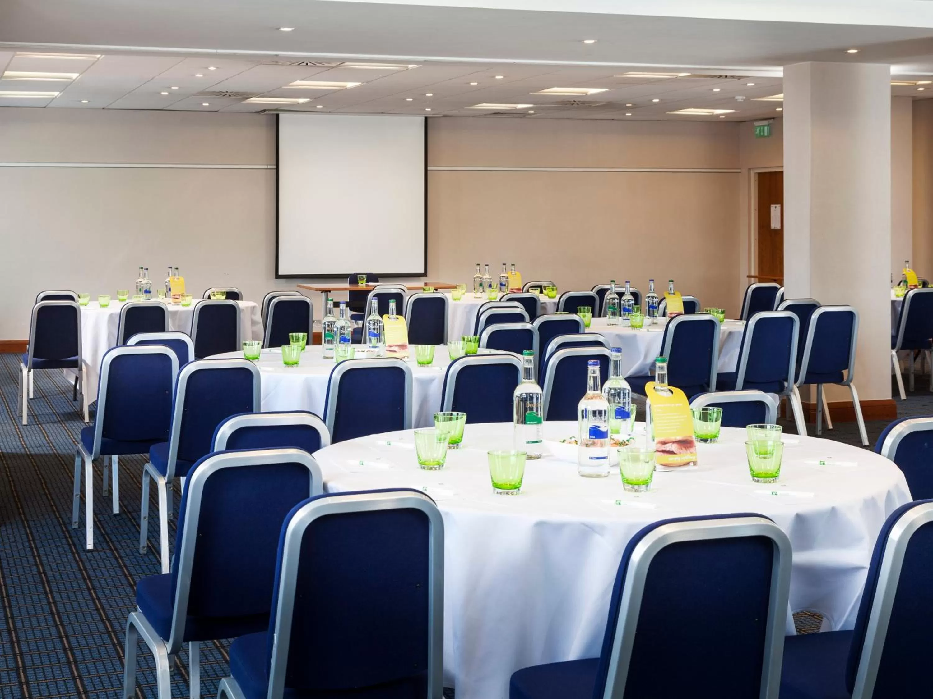 Meeting/conference room in Holiday Inn Cardiff City Centre by IHG