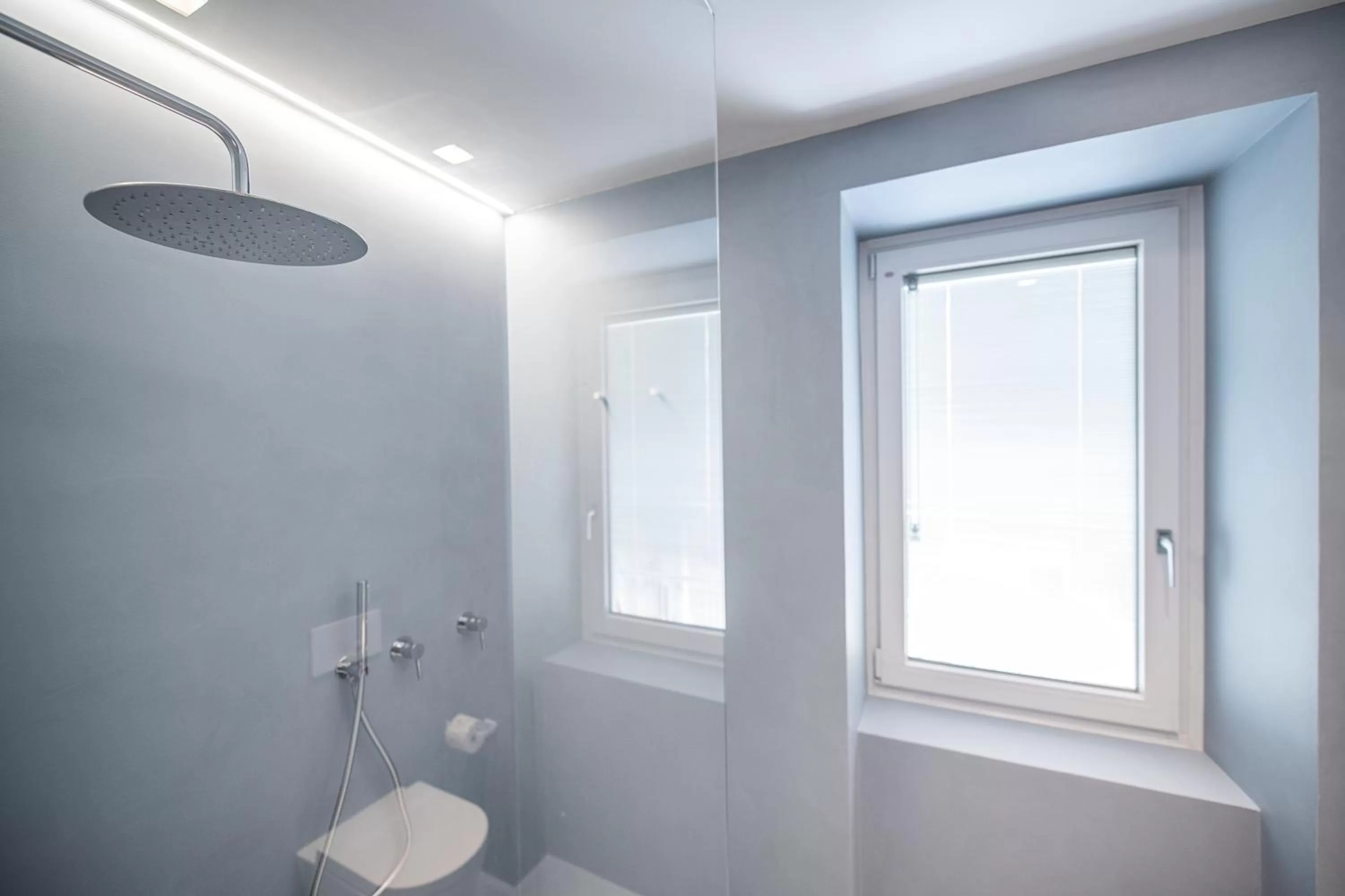 Toilet, Bathroom in Near Ortigia