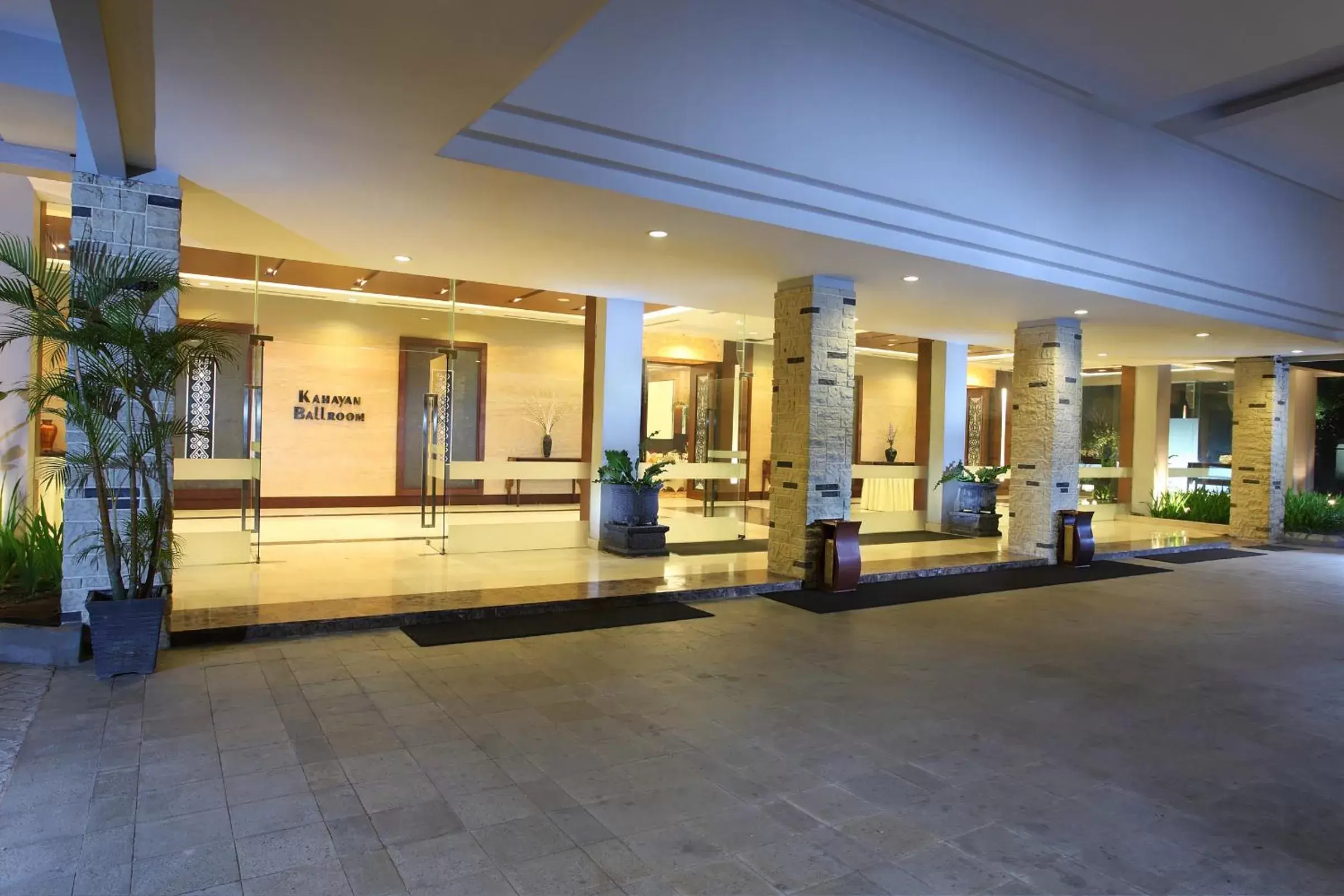 Property building in Swiss-Belhotel Danum Palangkaraya