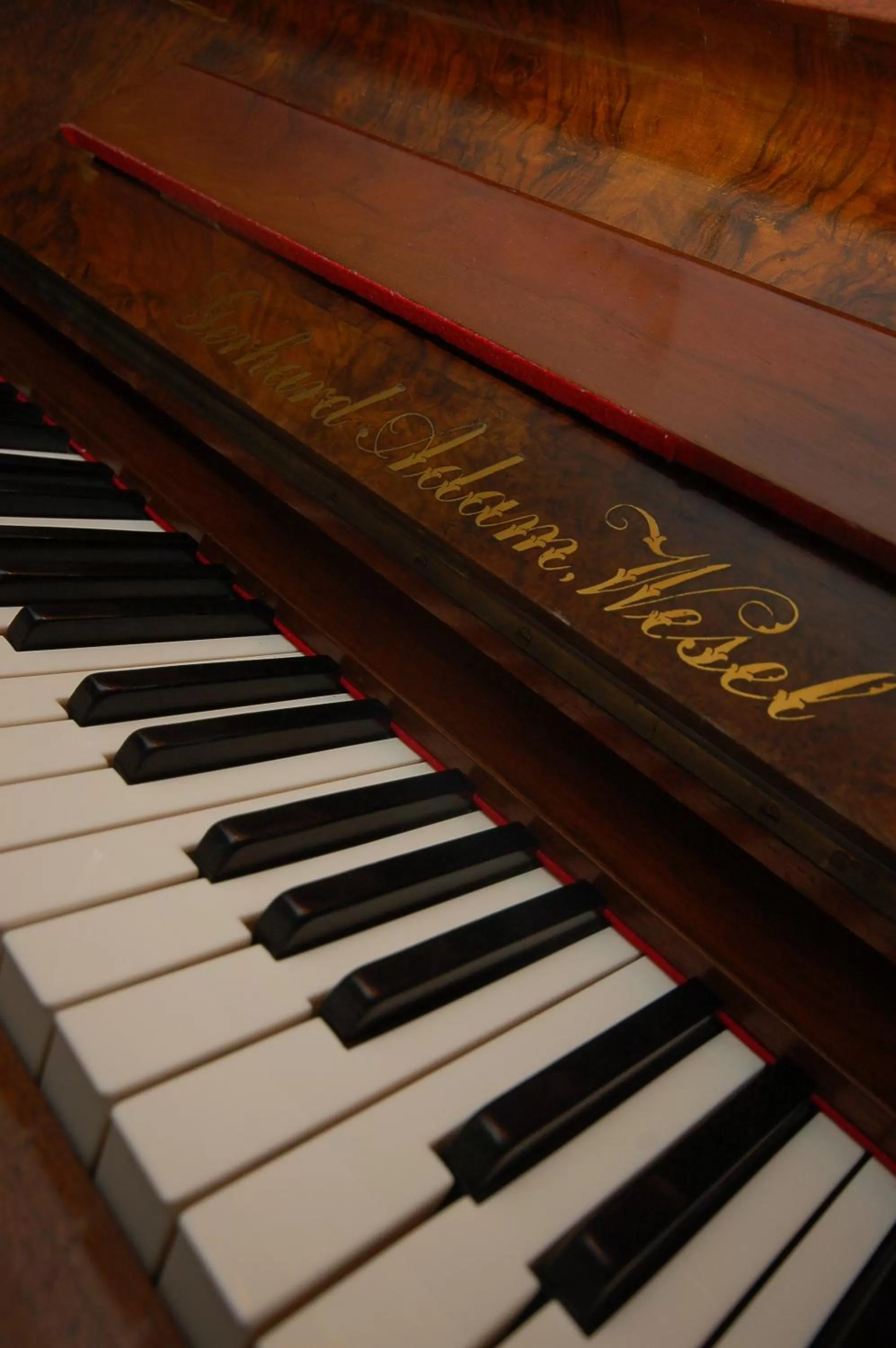 Decorative detail in Ferienhotel Haus Becker