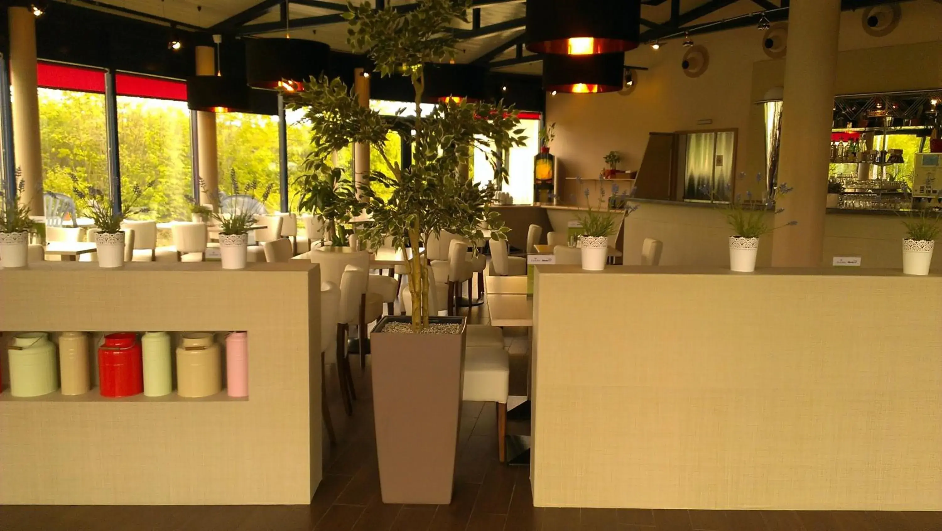 Restaurant/Places to Eat in Plaza Inn Hotel Berlin Sued  Ludwigsfelde