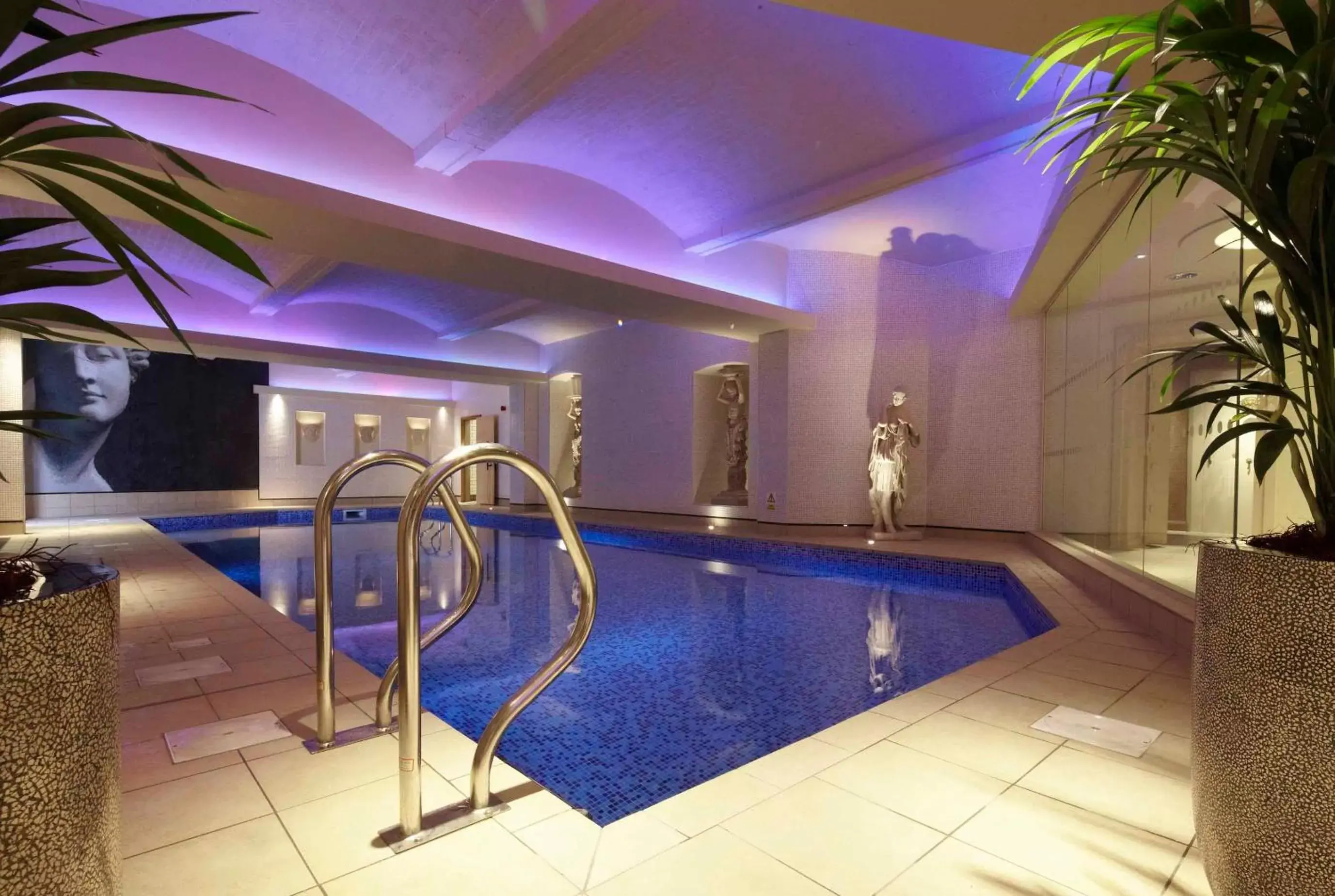 Spa and wellness centre/facilities, Swimming Pool in The Grand, York