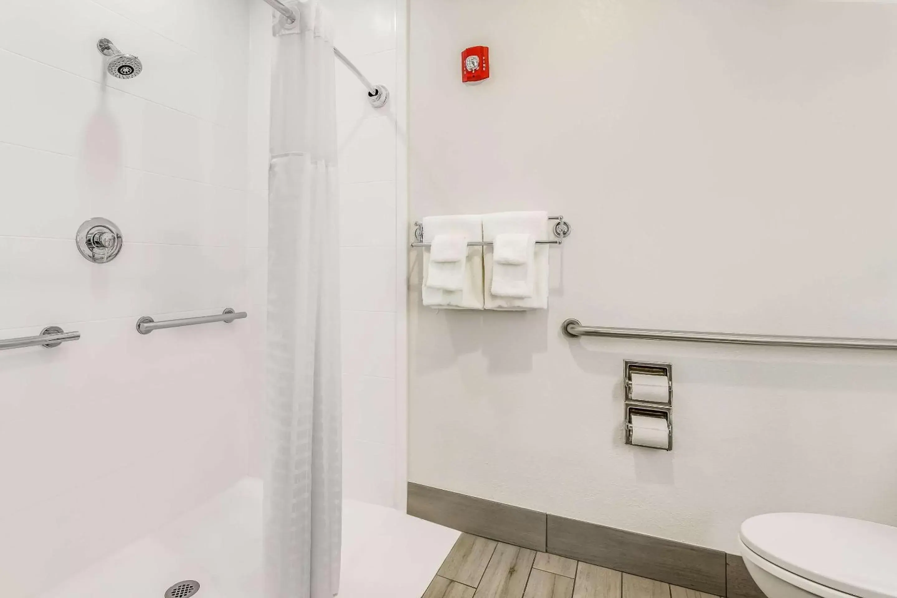 Bathroom in Comfort Inn & Suites