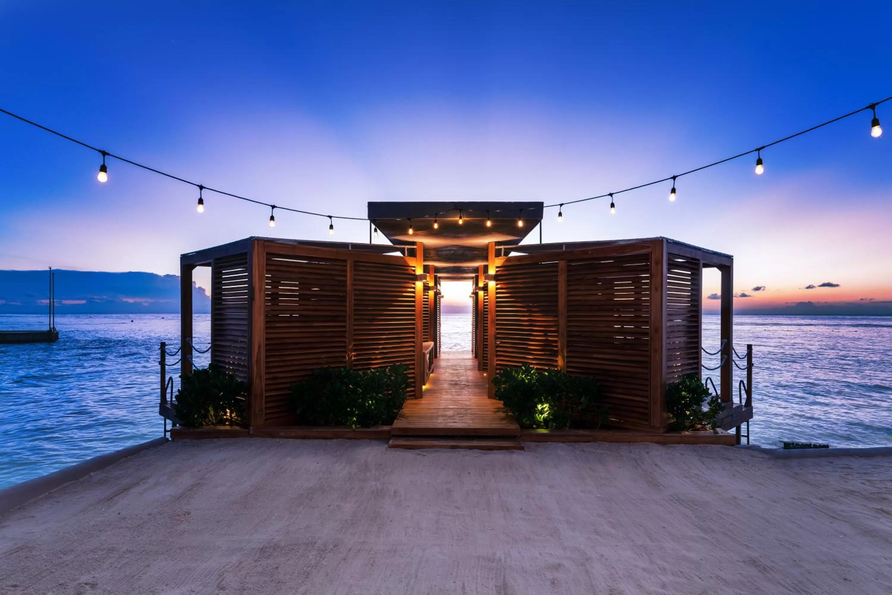 Restaurant/places to eat in Presidente InterContinental Cozumel Resort & Spa by IHG