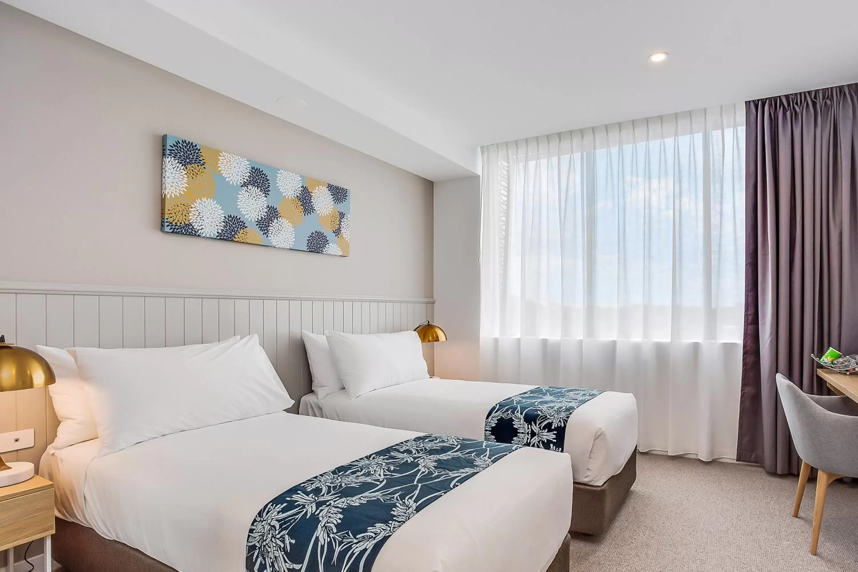 Bedroom, Bed in Mantra at Sharks Bedroom, Bed in Mantra at Sharks