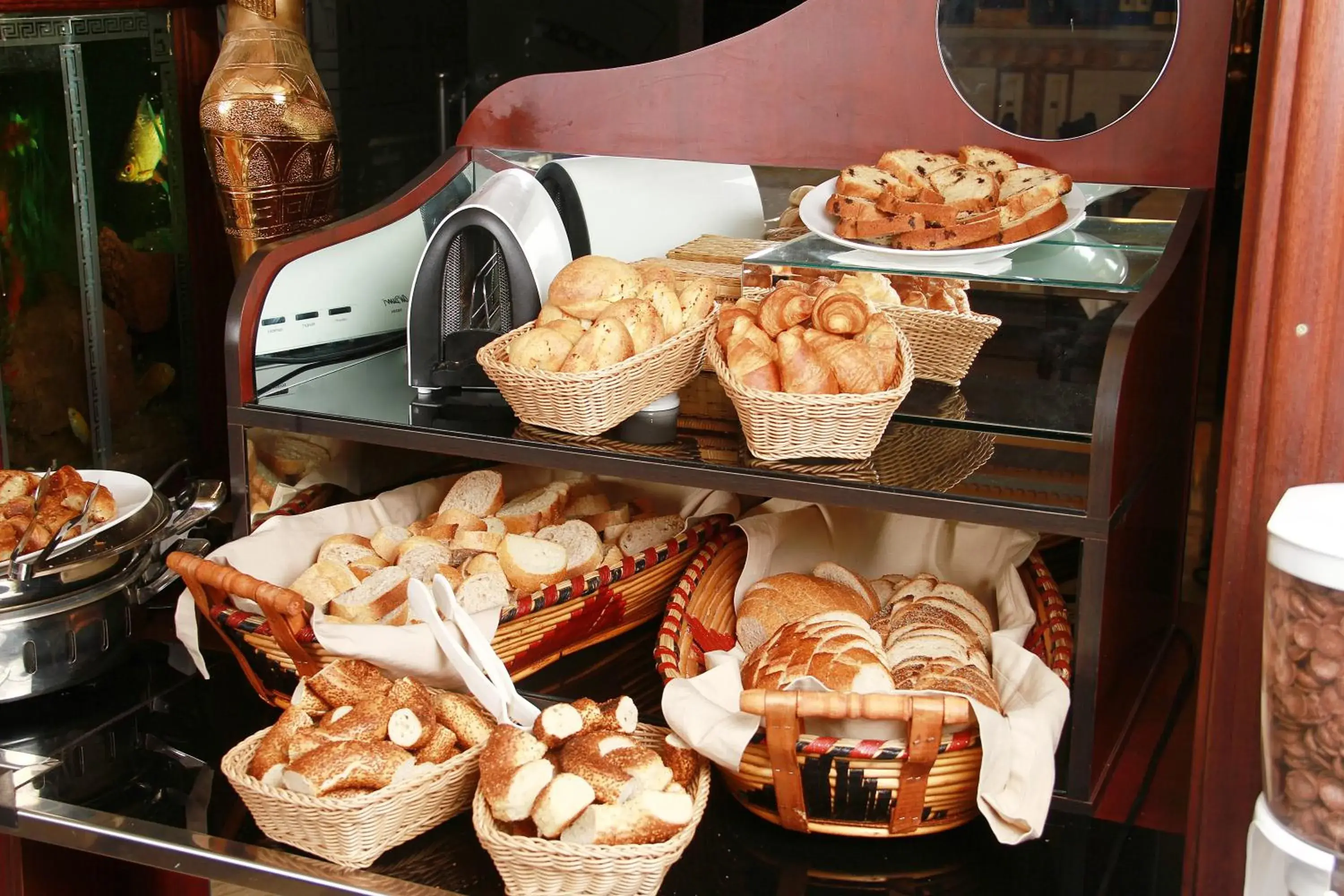 Food and drinks in Oğlakcıoğlu Park Otel Food and drinks in Oğlakcıoğlu Park Otel