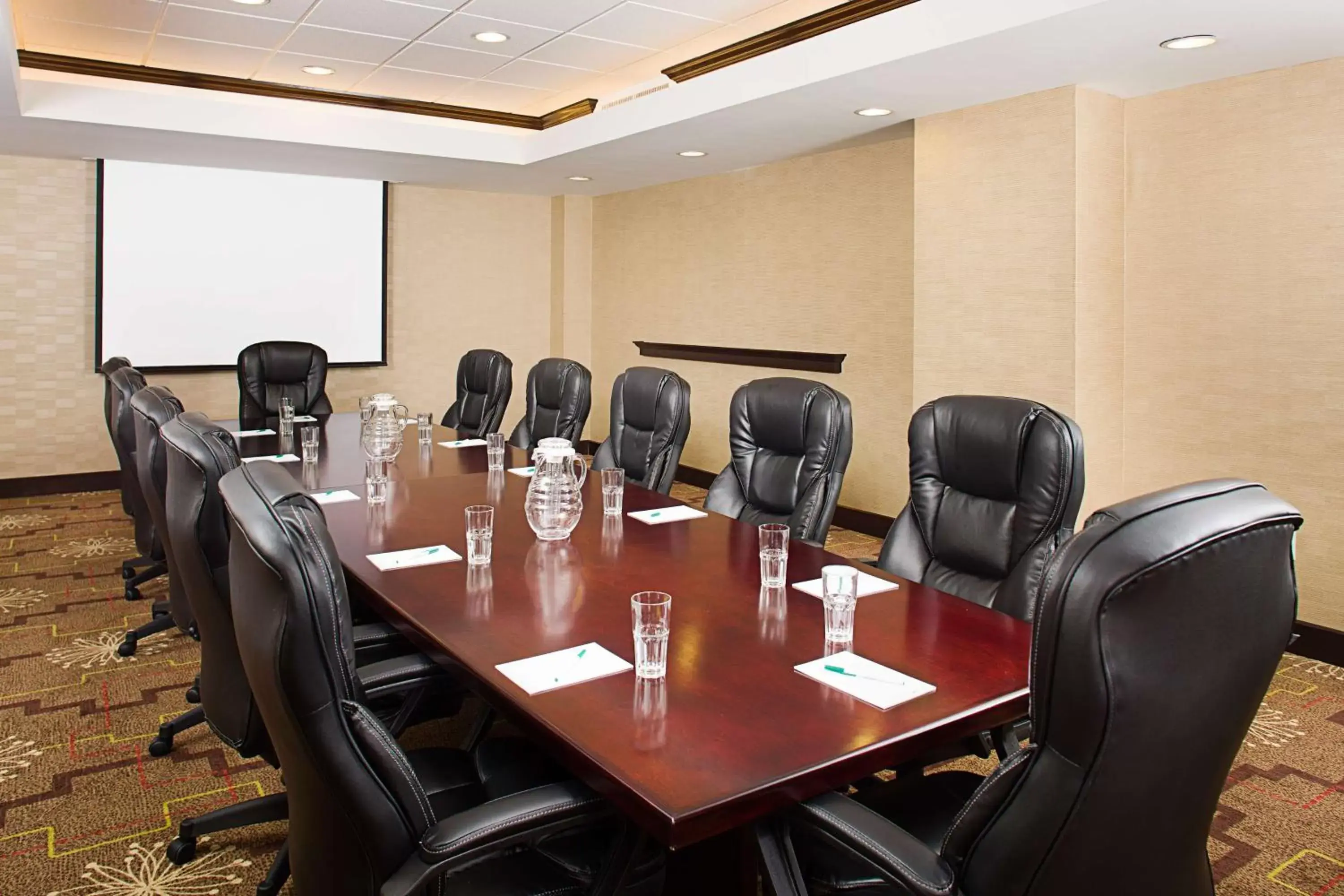 Meeting/conference room, Business Area/Conference Room in Homewood Suites Dallas Downtown