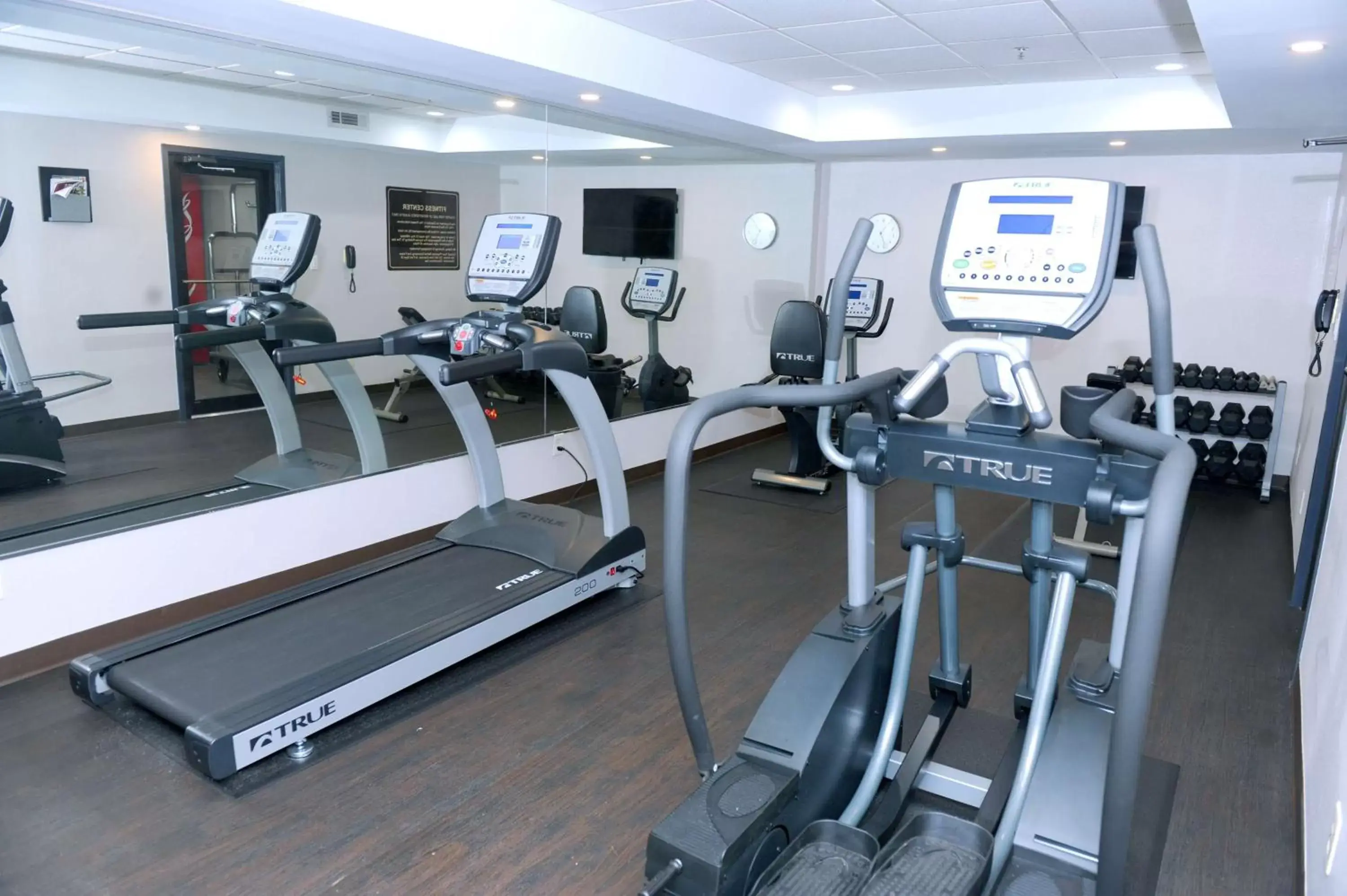 Activities, Fitness Center/Facilities in Country Inn & Suites by Radisson, Alpharetta, GA