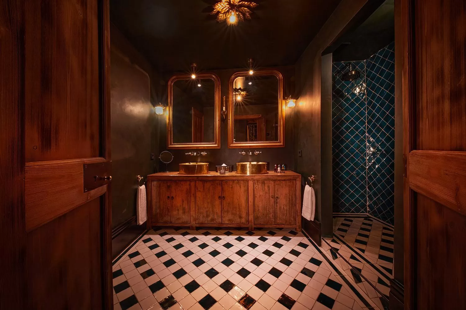 Bathroom in Palma Riad - Adults Only